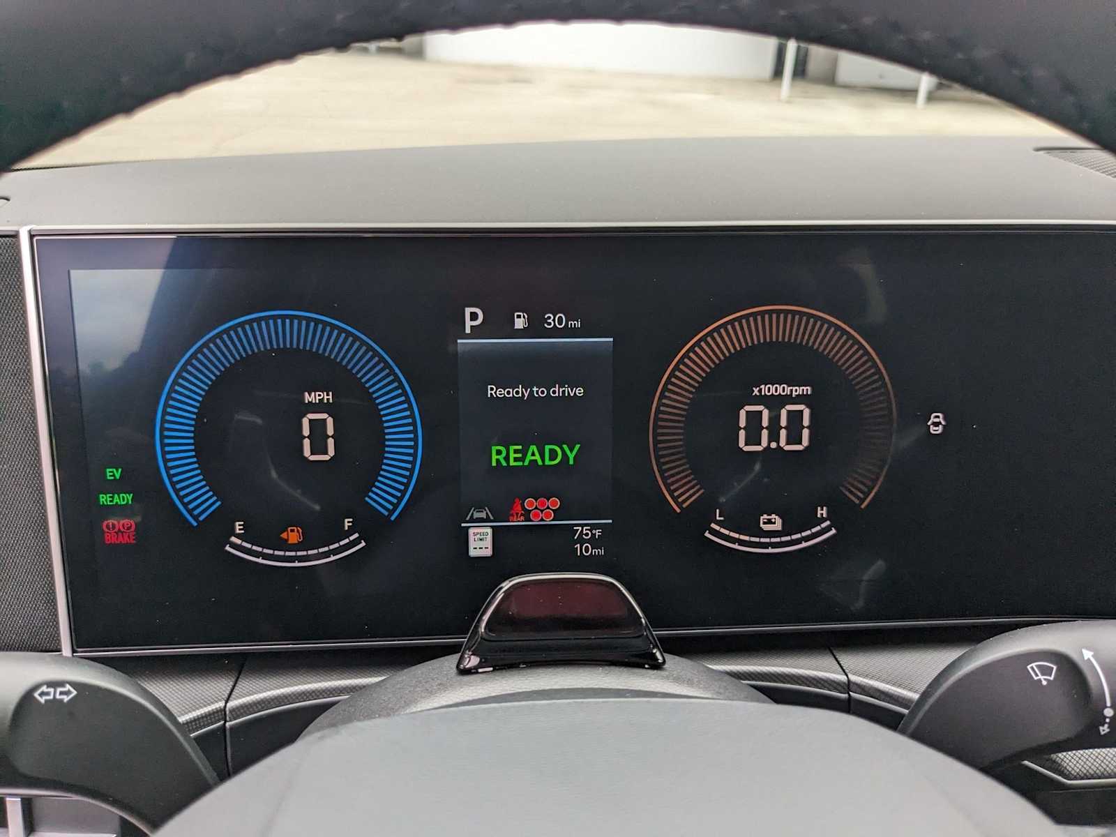 new 2025 Hyundai Santa Fe Hybrid car, priced at $40,159