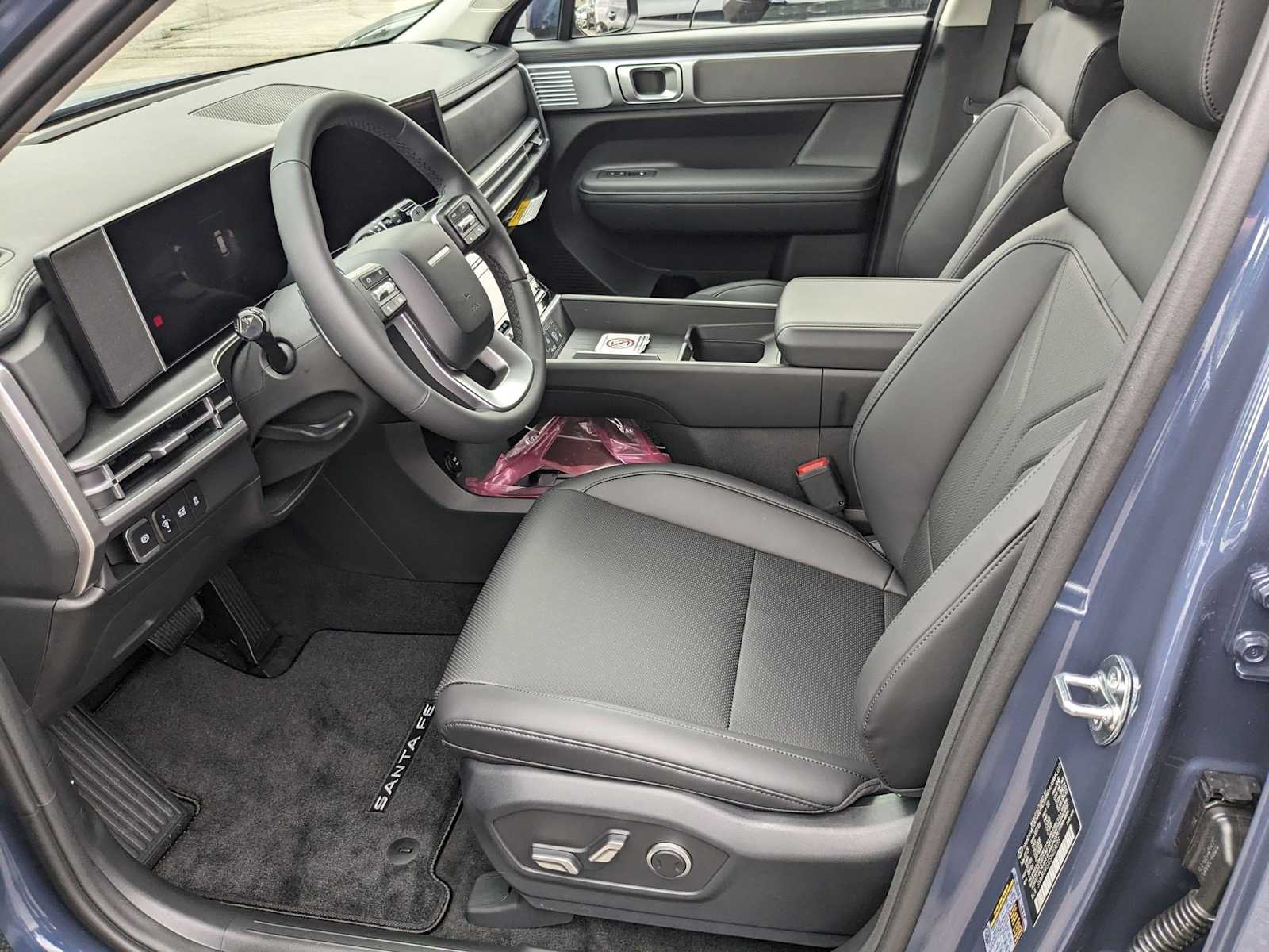 new 2025 Hyundai Santa Fe Hybrid car, priced at $40,159
