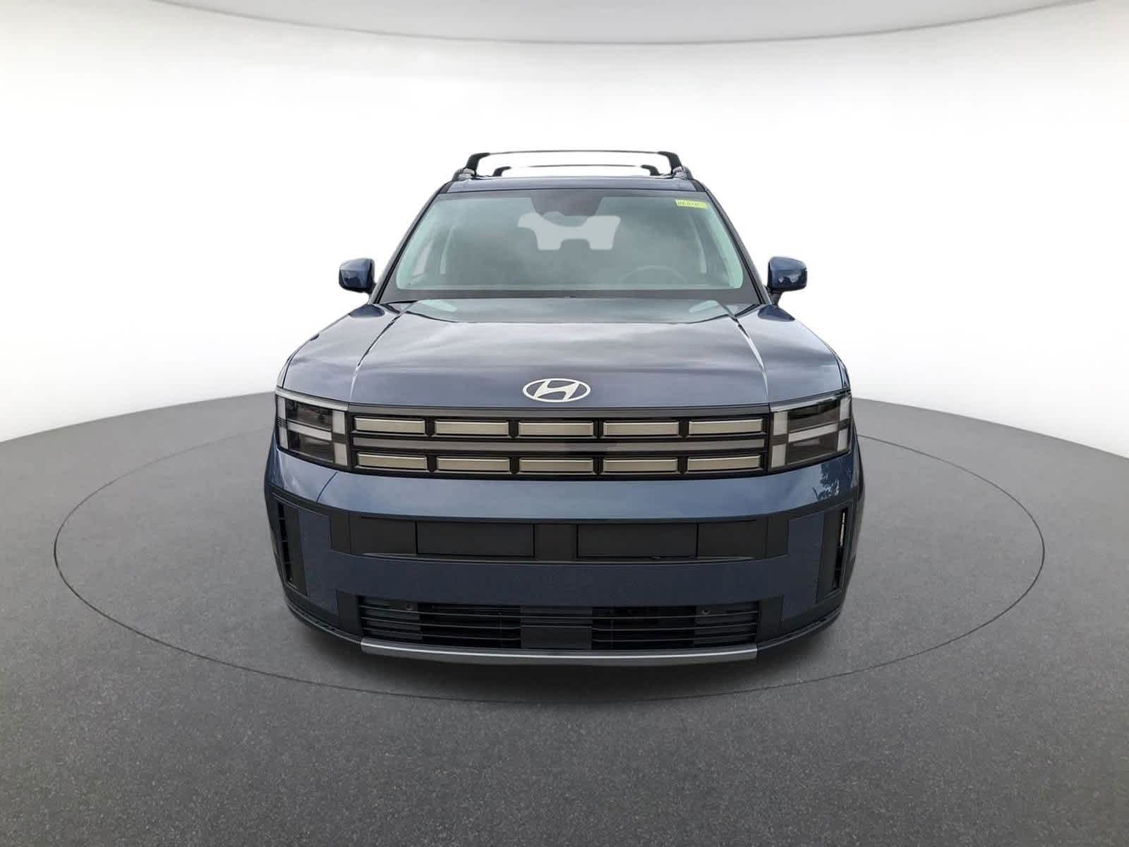 new 2025 Hyundai Santa Fe Hybrid car, priced at $40,159