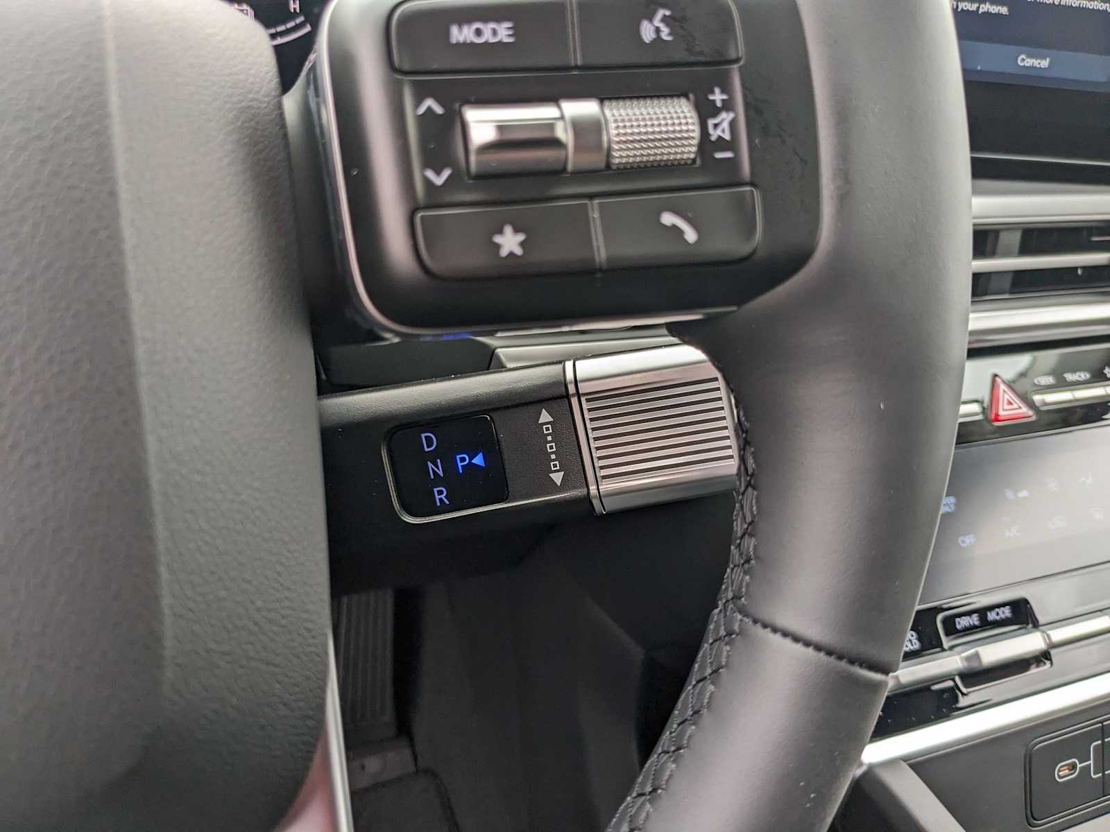 new 2025 Hyundai Santa Fe Hybrid car, priced at $40,165