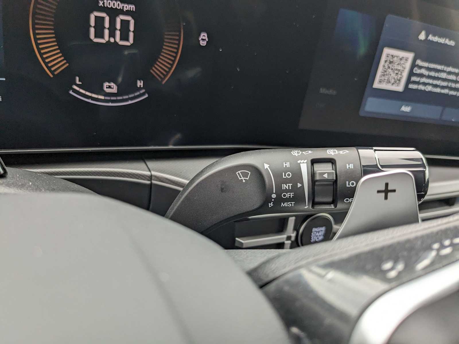 new 2025 Hyundai Santa Fe Hybrid car, priced at $40,165