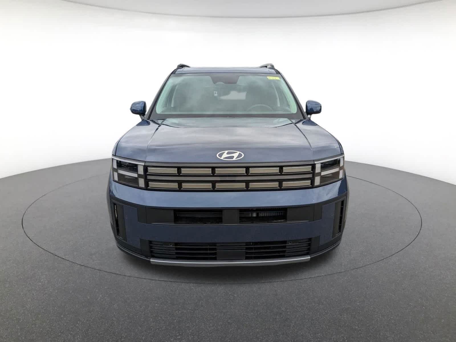 new 2025 Hyundai Santa Fe Hybrid car, priced at $40,165