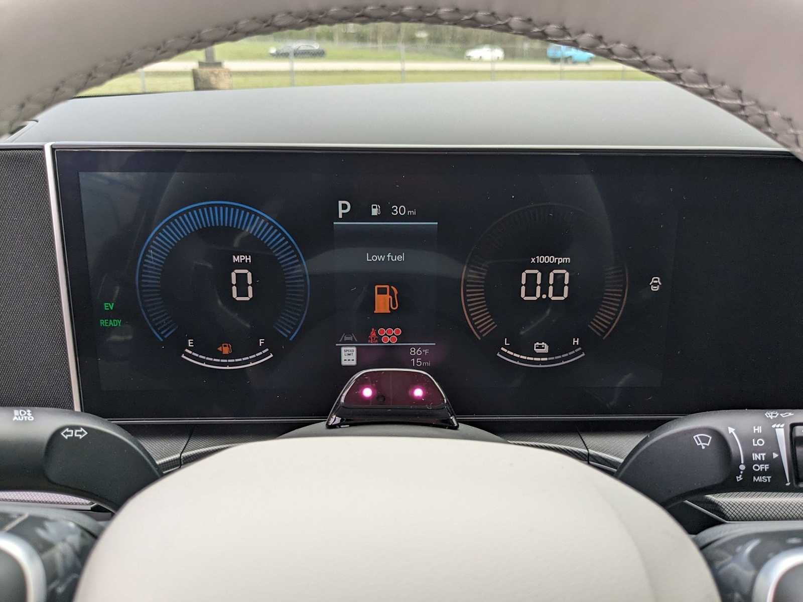 new 2025 Hyundai Santa Fe Hybrid car, priced at $39,281