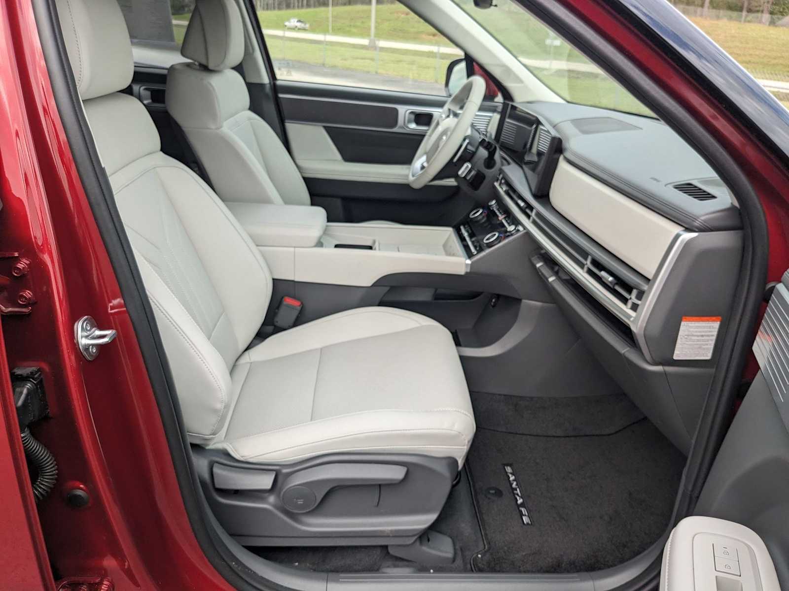 new 2025 Hyundai Santa Fe Hybrid car, priced at $39,281