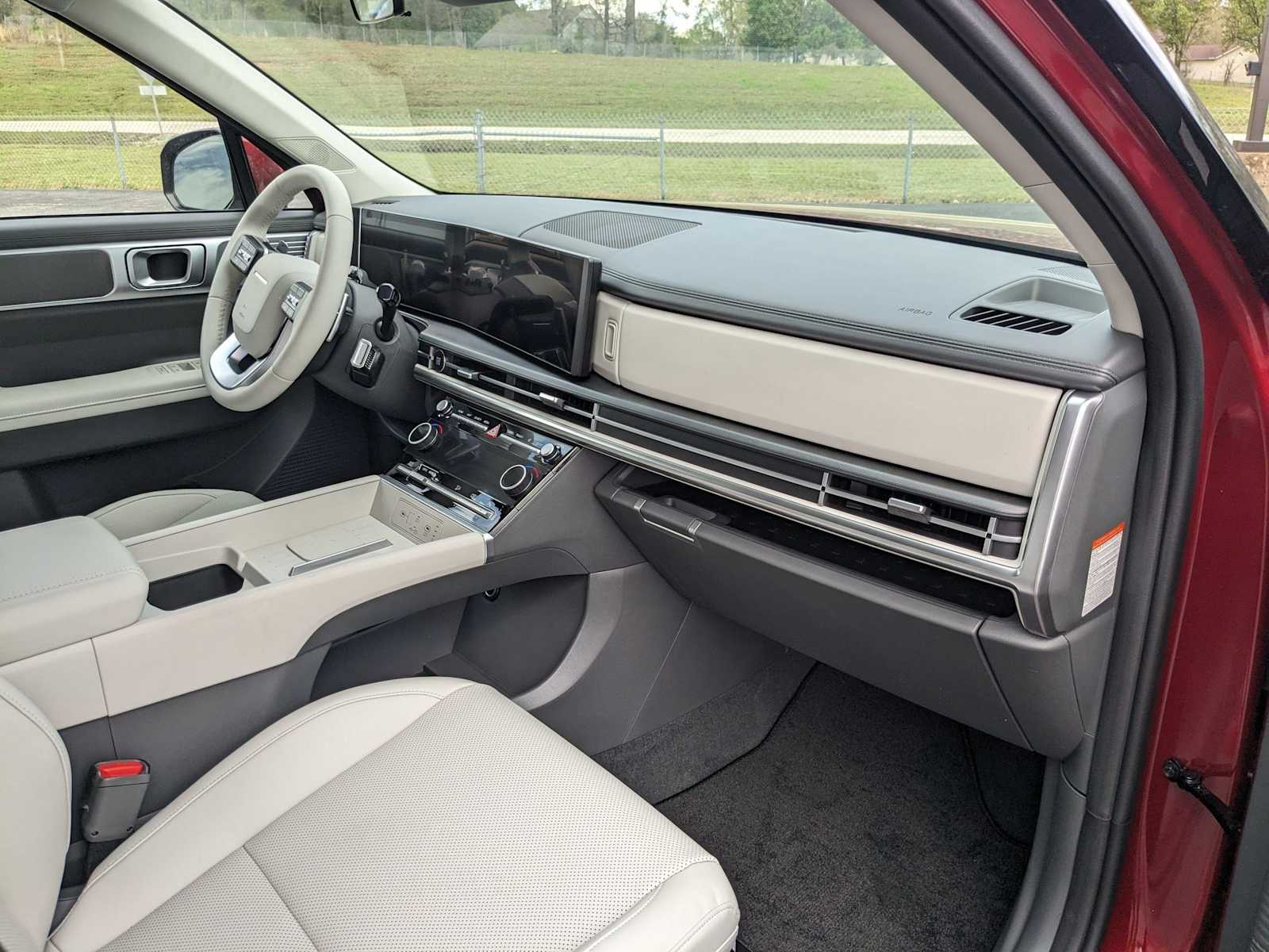 new 2025 Hyundai Santa Fe Hybrid car, priced at $39,281