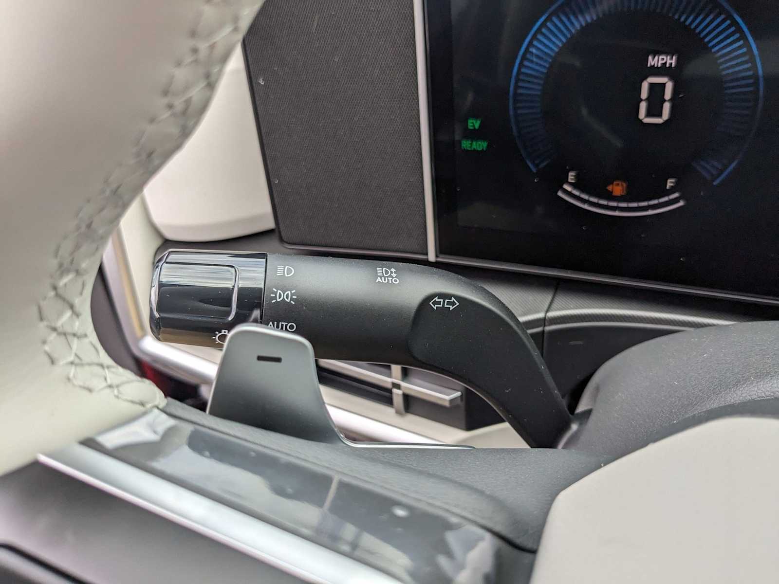 new 2025 Hyundai Santa Fe Hybrid car, priced at $39,281