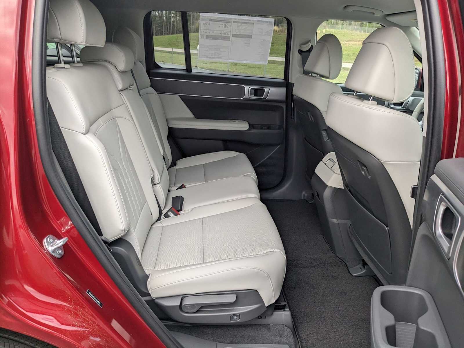 new 2025 Hyundai Santa Fe Hybrid car, priced at $39,281