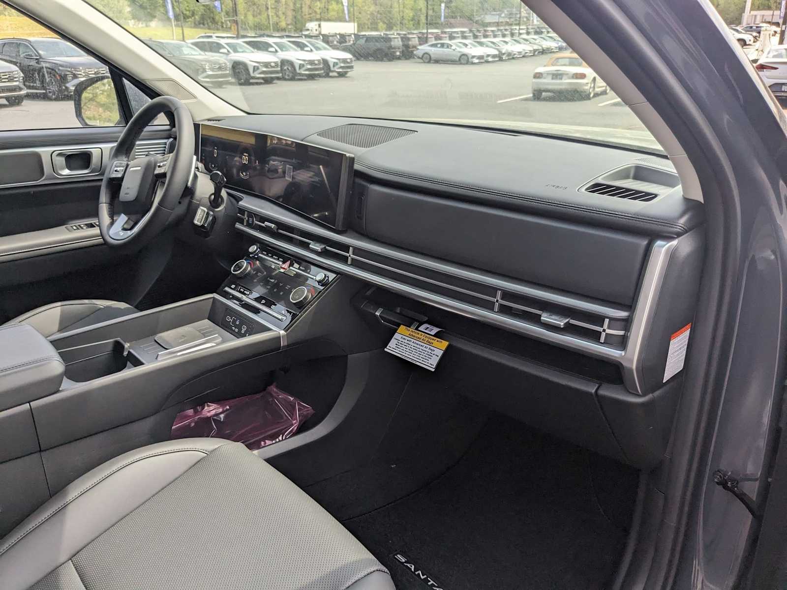 new 2025 Hyundai Santa Fe Hybrid car, priced at $38,765