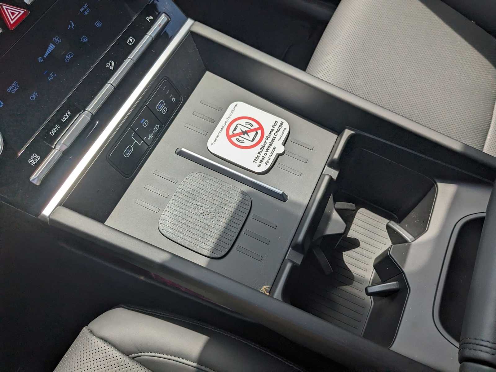 new 2025 Hyundai Santa Fe Hybrid car, priced at $38,765