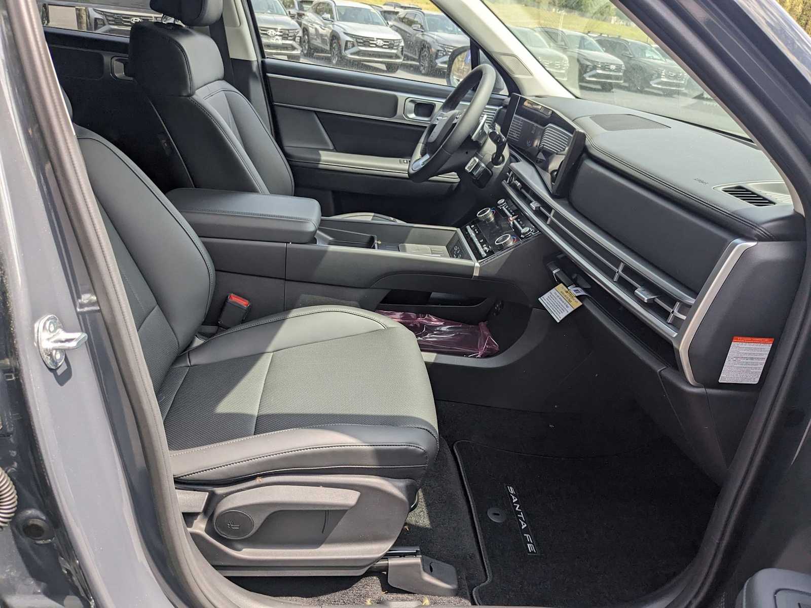 new 2025 Hyundai Santa Fe Hybrid car, priced at $38,765
