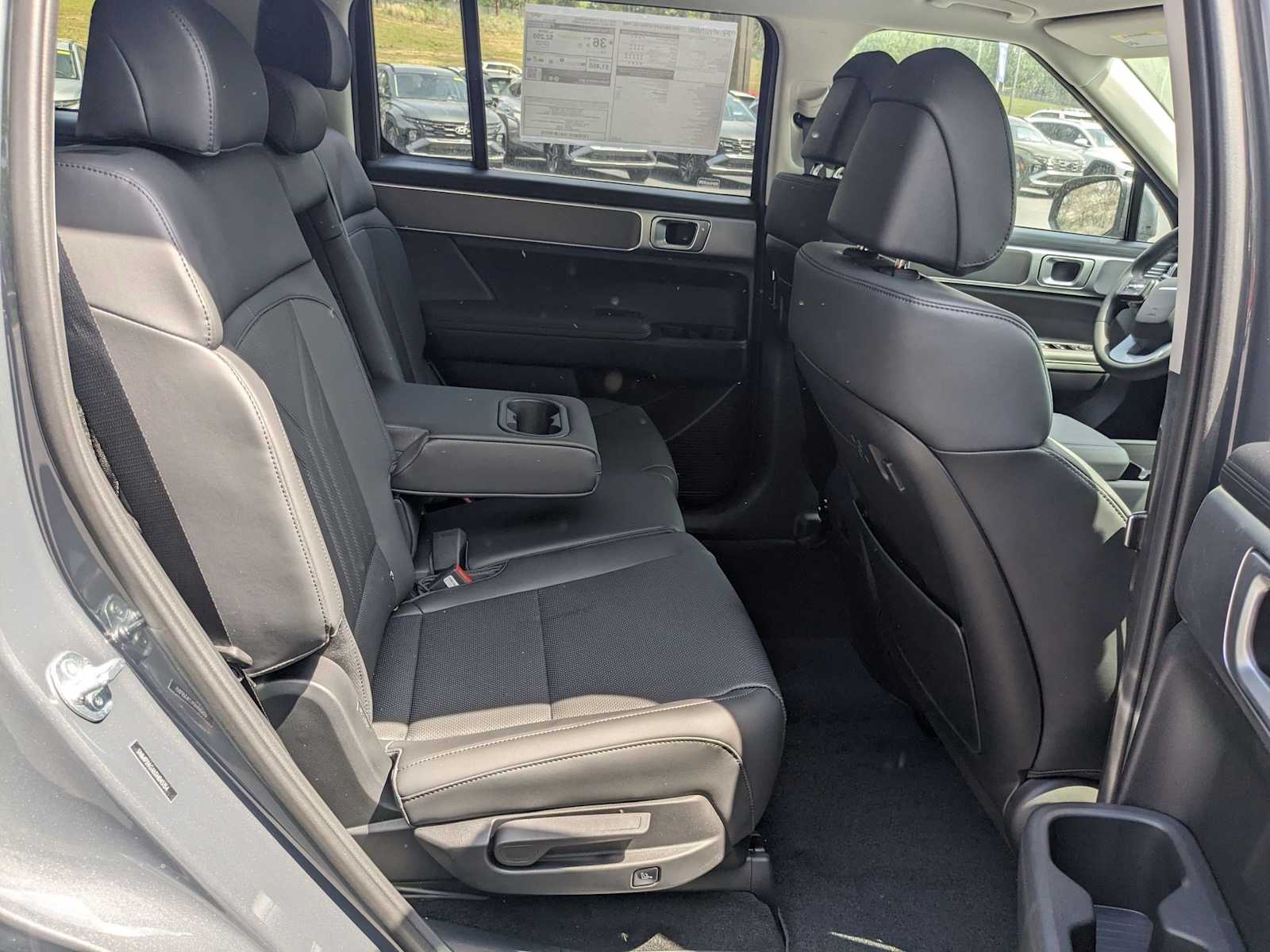 new 2025 Hyundai Santa Fe Hybrid car, priced at $38,765