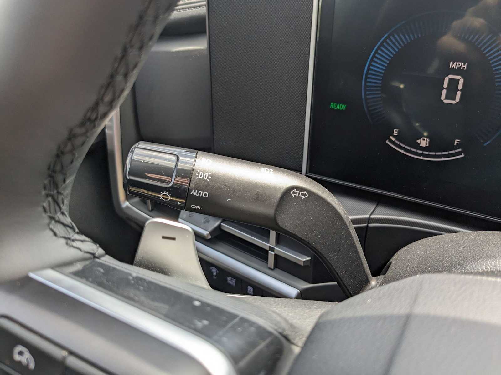 new 2025 Hyundai Santa Fe Hybrid car, priced at $38,765