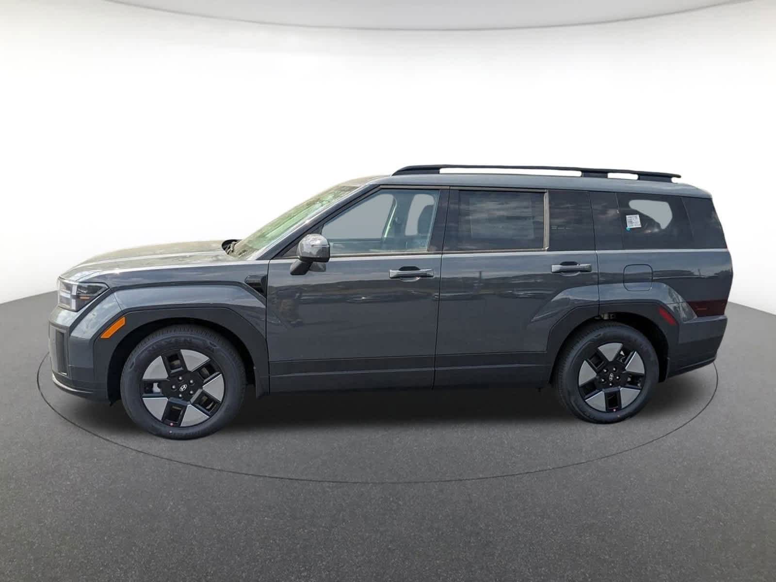 new 2025 Hyundai Santa Fe Hybrid car, priced at $38,765