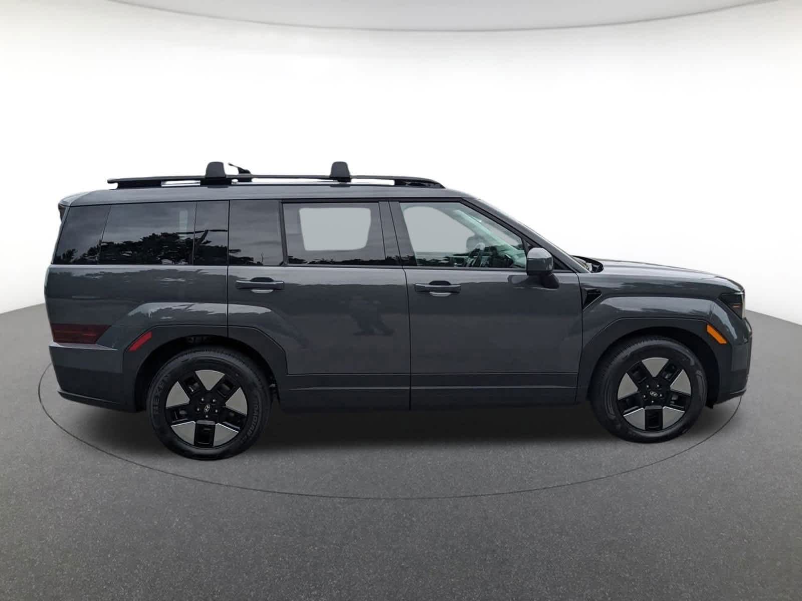 new 2025 Hyundai Santa Fe Hybrid car, priced at $38,875