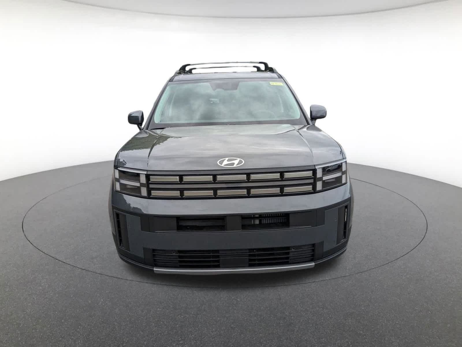 new 2025 Hyundai Santa Fe Hybrid car, priced at $38,875