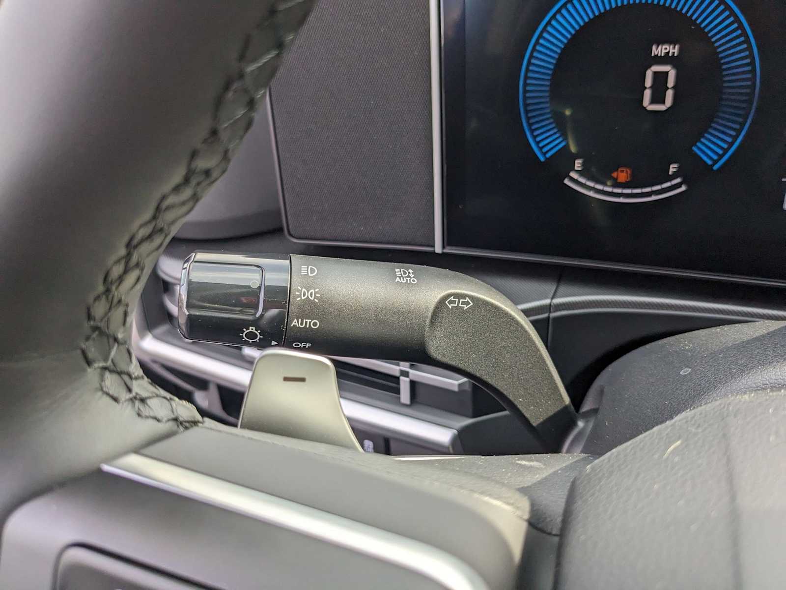 new 2025 Hyundai Santa Fe car, priced at $37,483