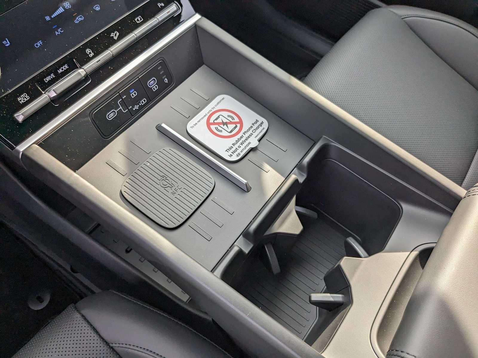 new 2025 Hyundai Santa Fe car, priced at $37,483