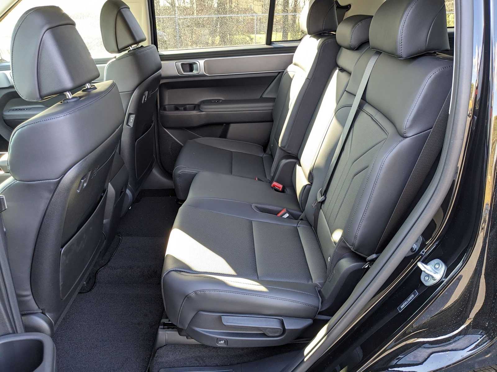 new 2025 Hyundai Santa Fe car, priced at $37,309