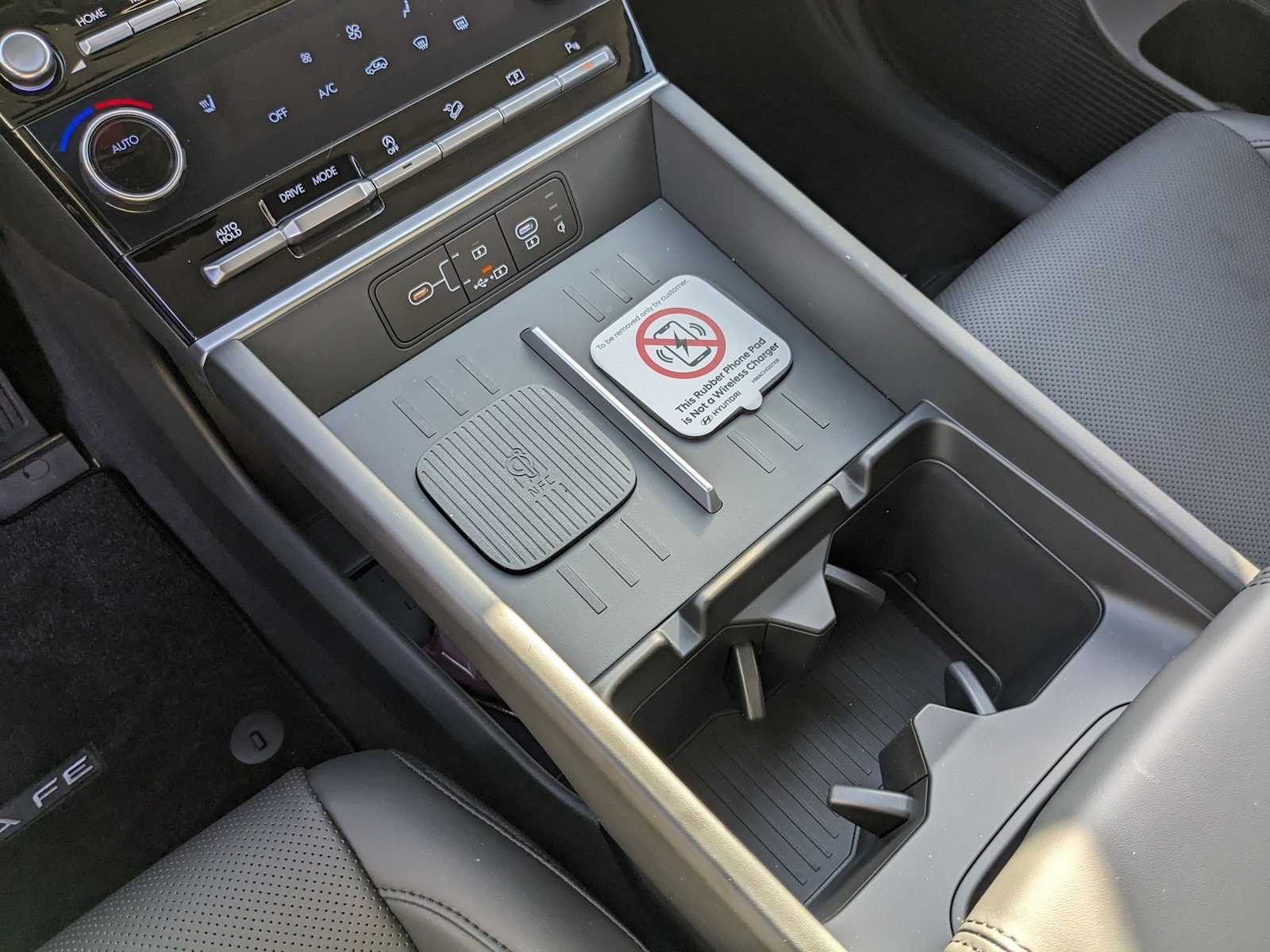 new 2025 Hyundai Santa Fe car, priced at $37,309
