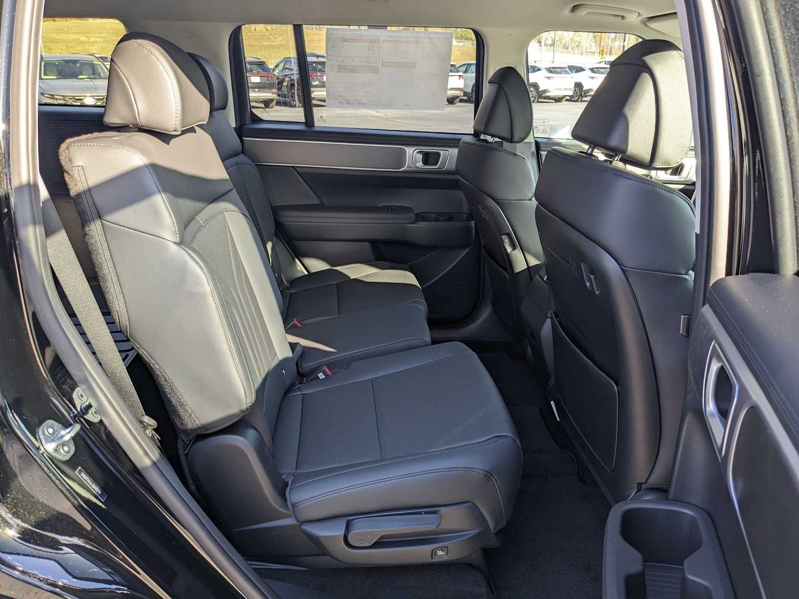 new 2025 Hyundai Santa Fe car, priced at $37,309