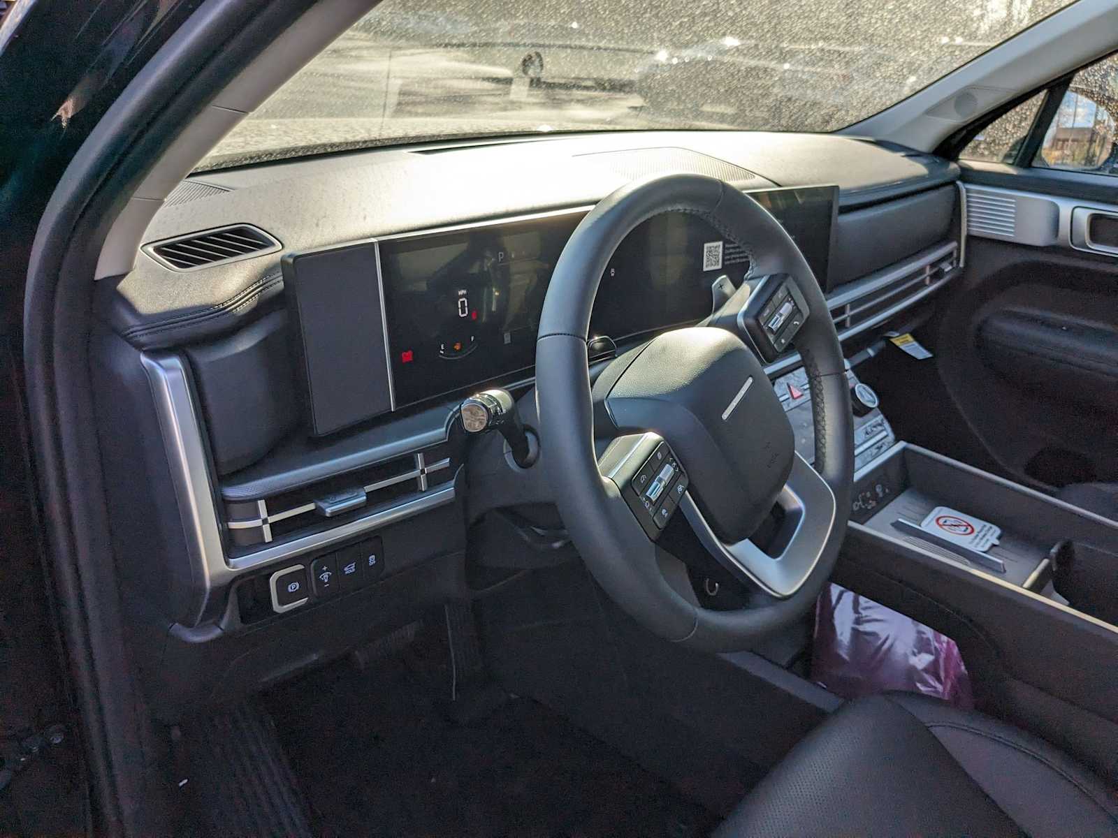 new 2025 Hyundai Santa Fe car, priced at $37,309