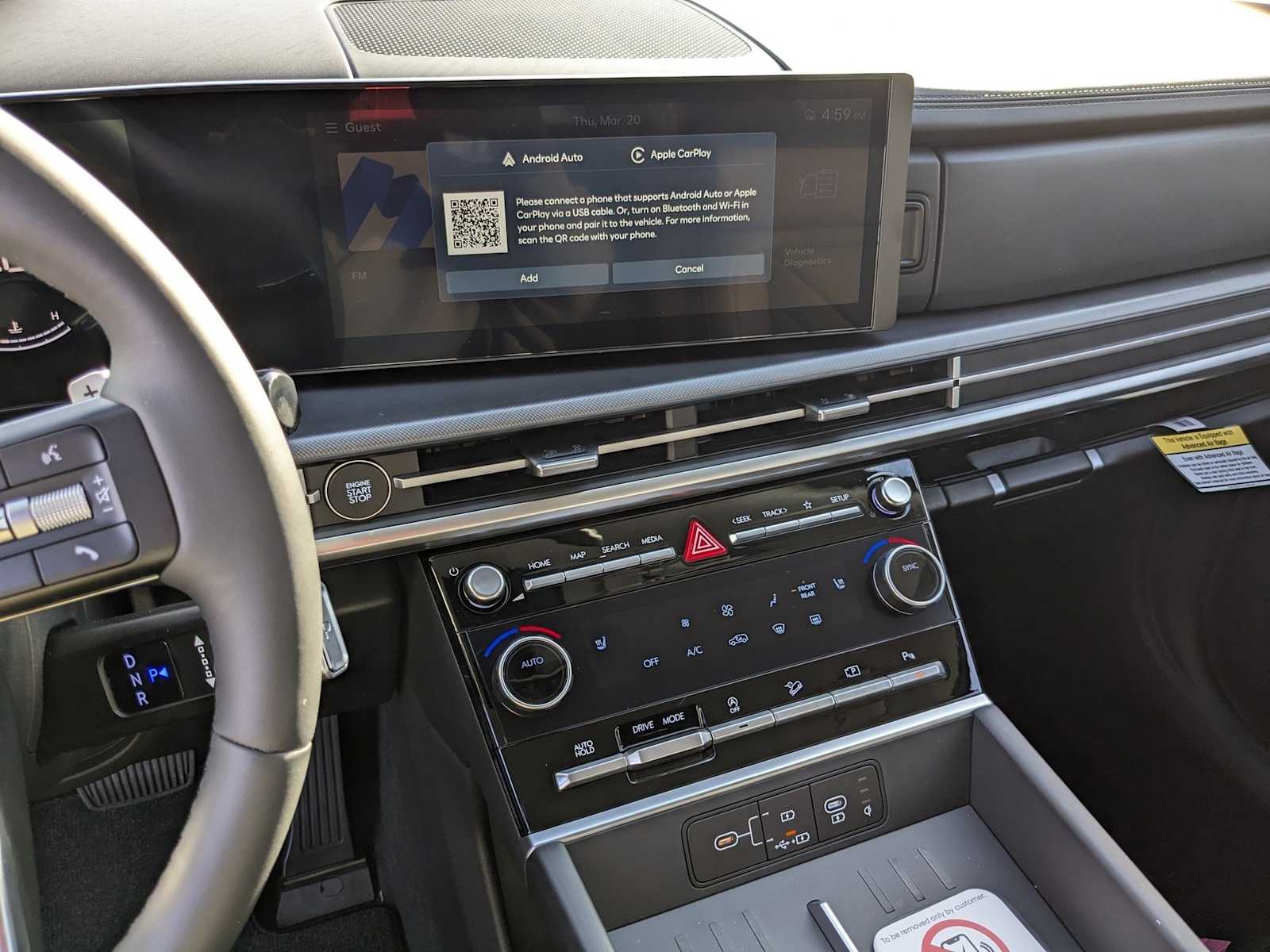 new 2025 Hyundai Santa Fe car, priced at $37,309