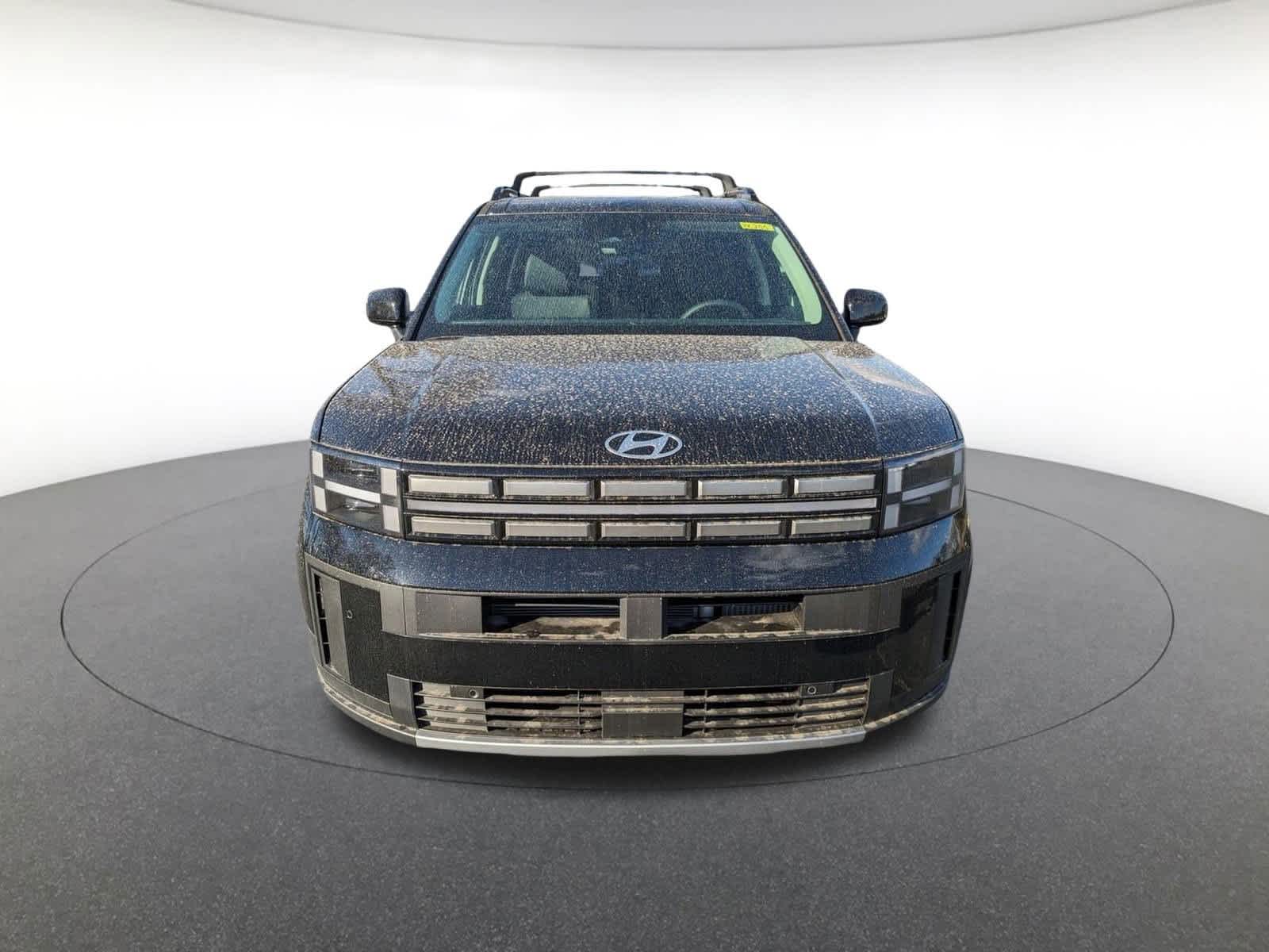 new 2025 Hyundai Santa Fe car, priced at $37,309