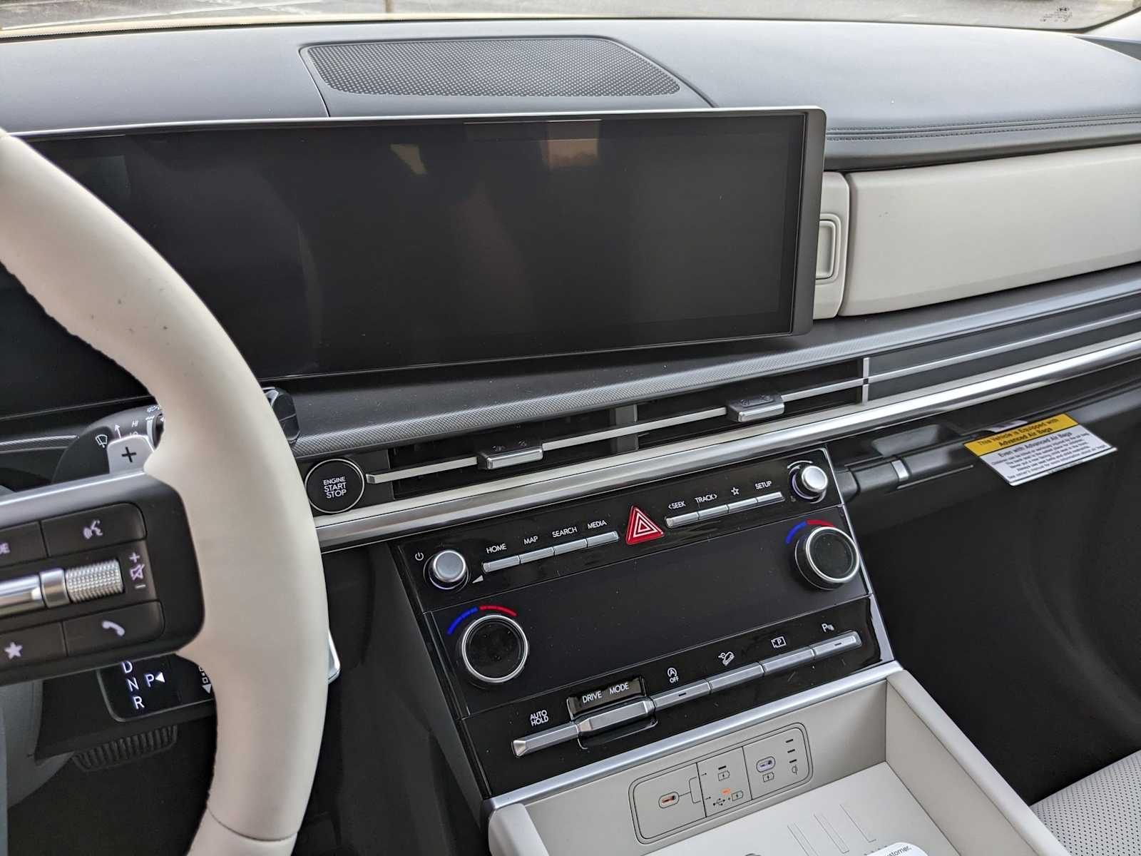 new 2025 Hyundai Santa Fe car, priced at $37,951