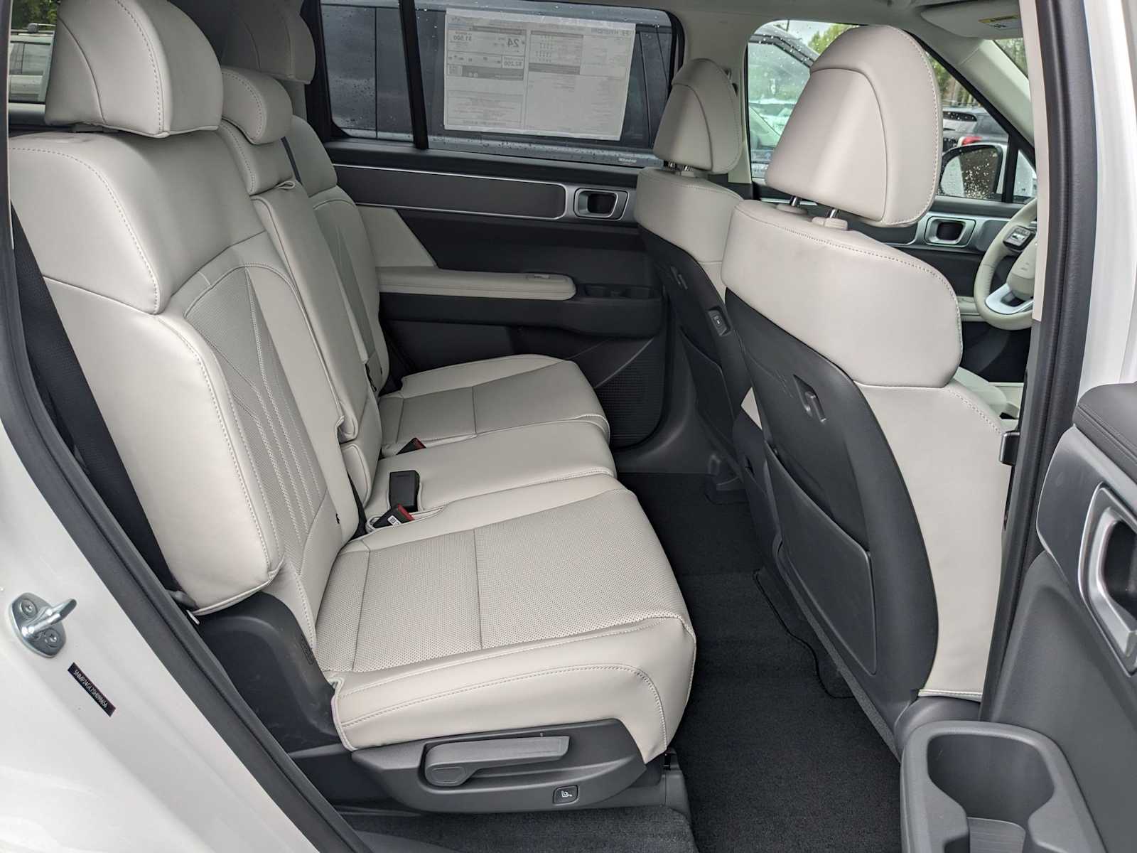 new 2025 Hyundai Santa Fe car, priced at $37,310