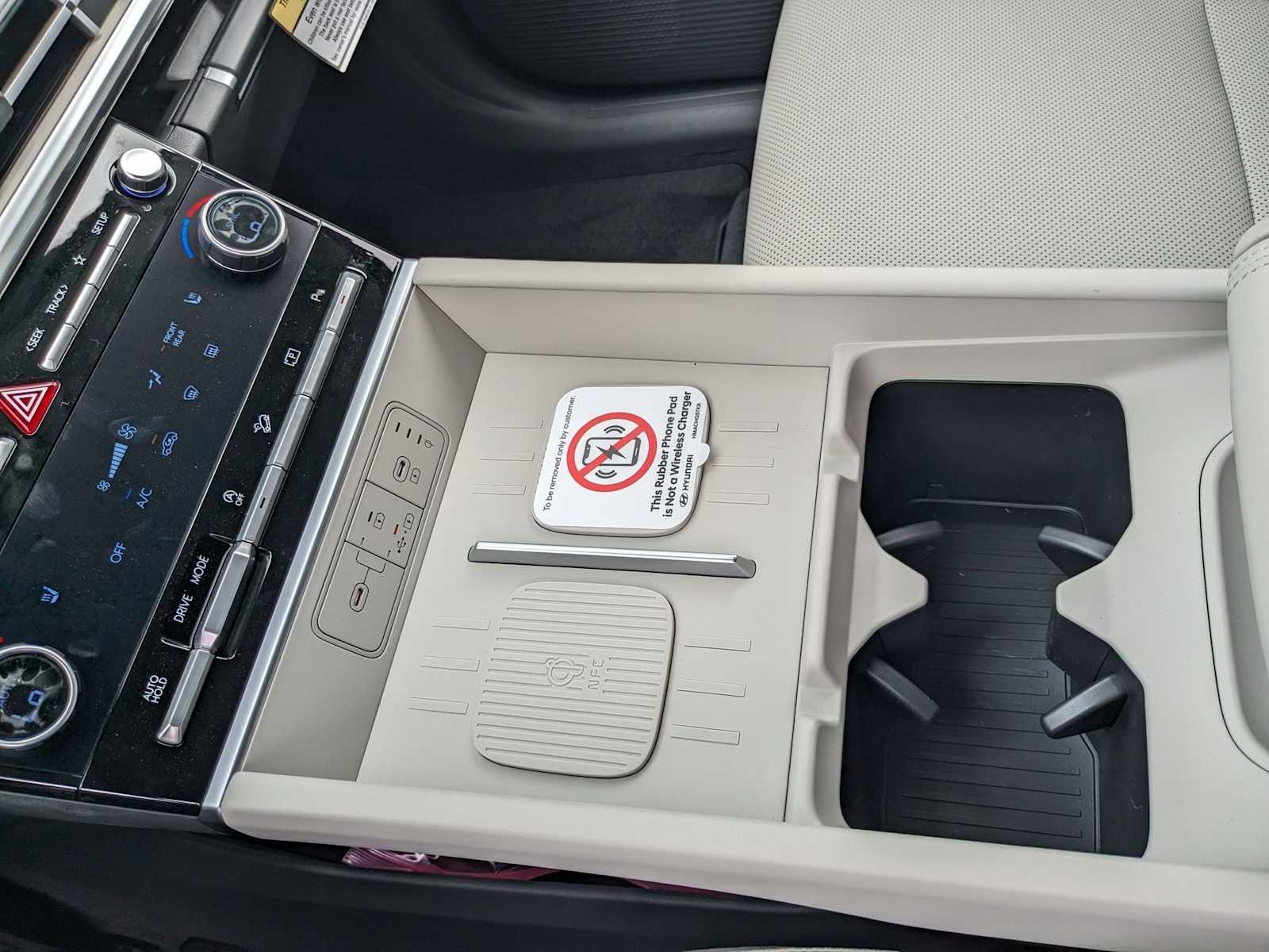 new 2025 Hyundai Santa Fe car, priced at $37,310