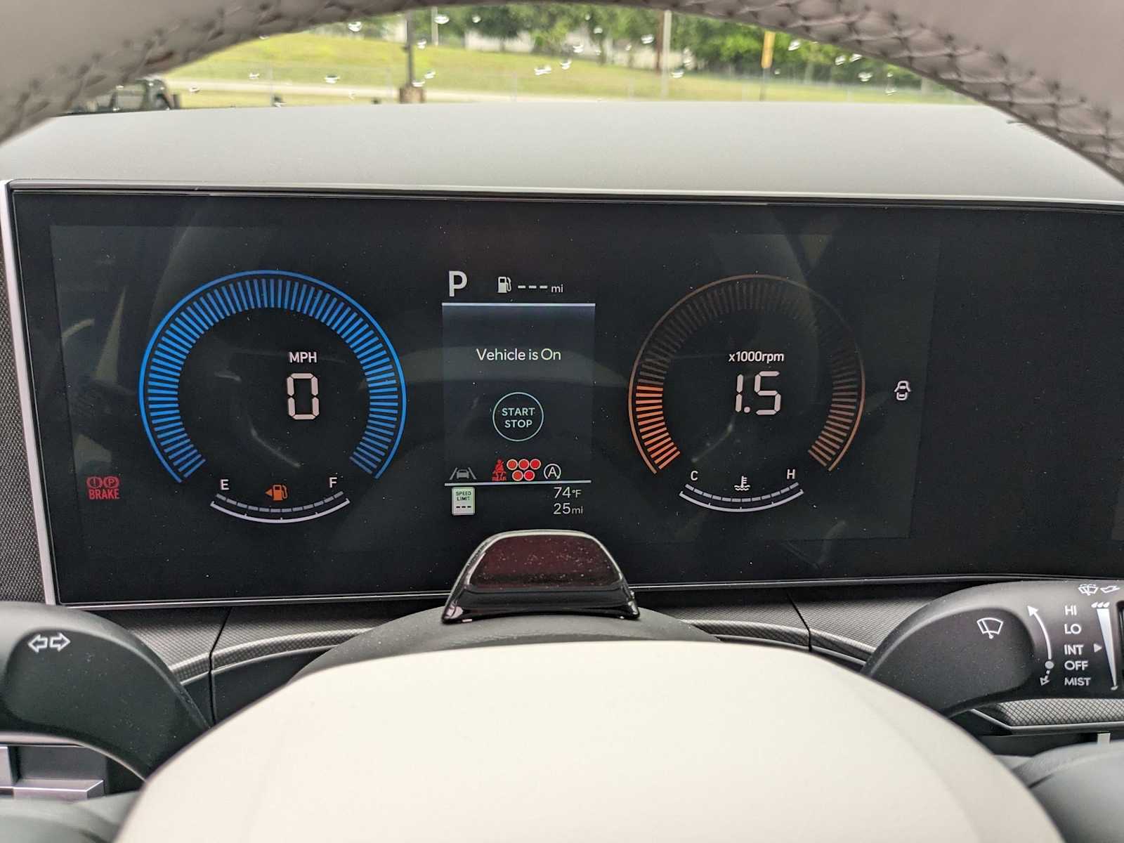 new 2025 Hyundai Santa Fe car, priced at $37,310