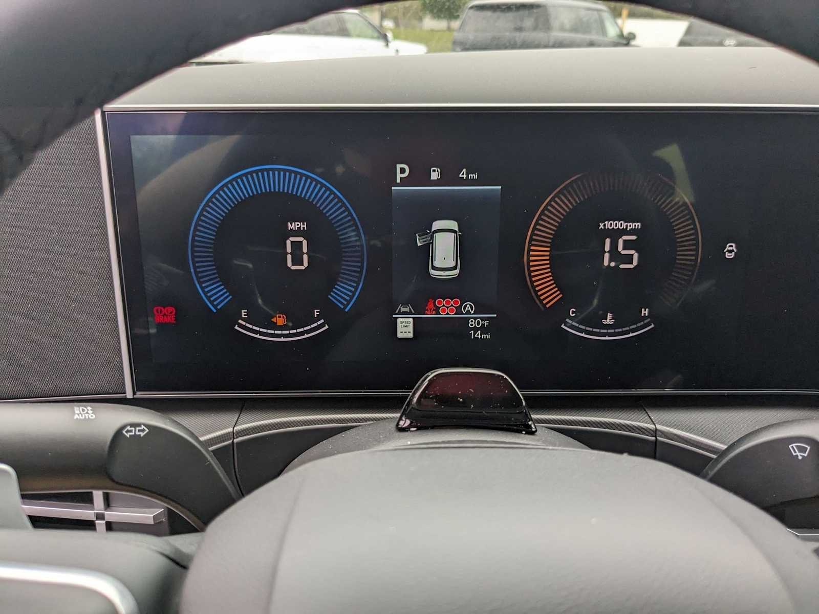 new 2025 Hyundai Santa Fe car, priced at $37,203