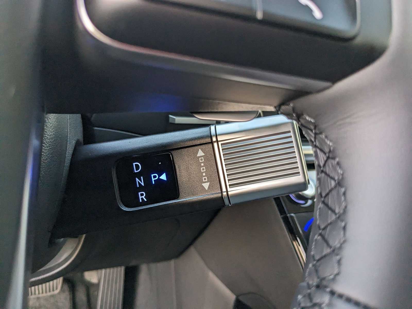 new 2025 Hyundai Santa Fe car, priced at $39,269