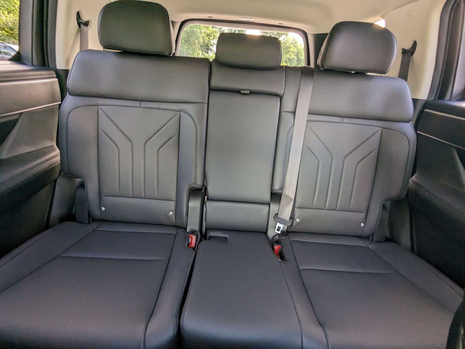 new 2025 Hyundai Santa Fe car, priced at $39,269