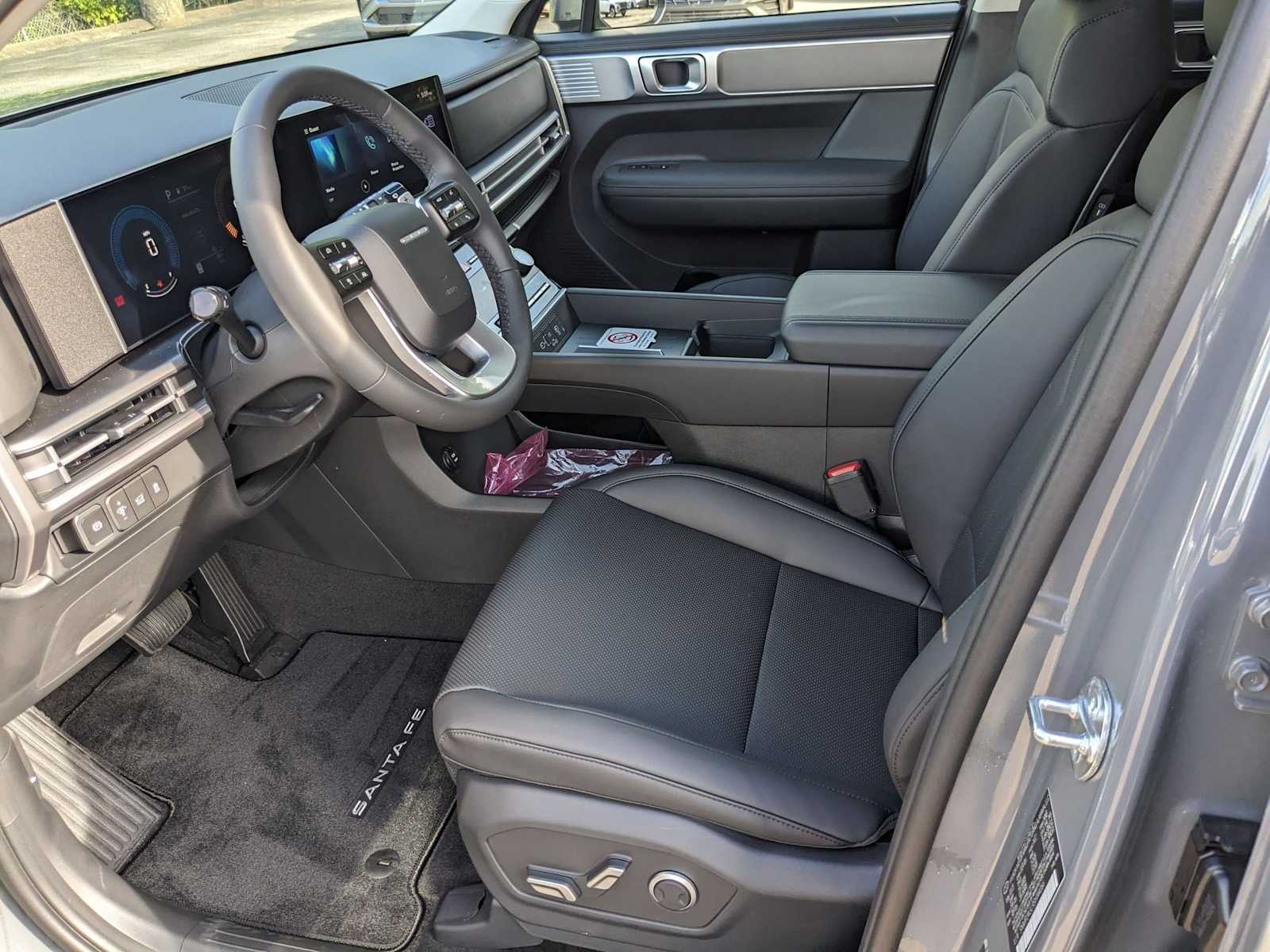 new 2025 Hyundai Santa Fe car, priced at $39,269
