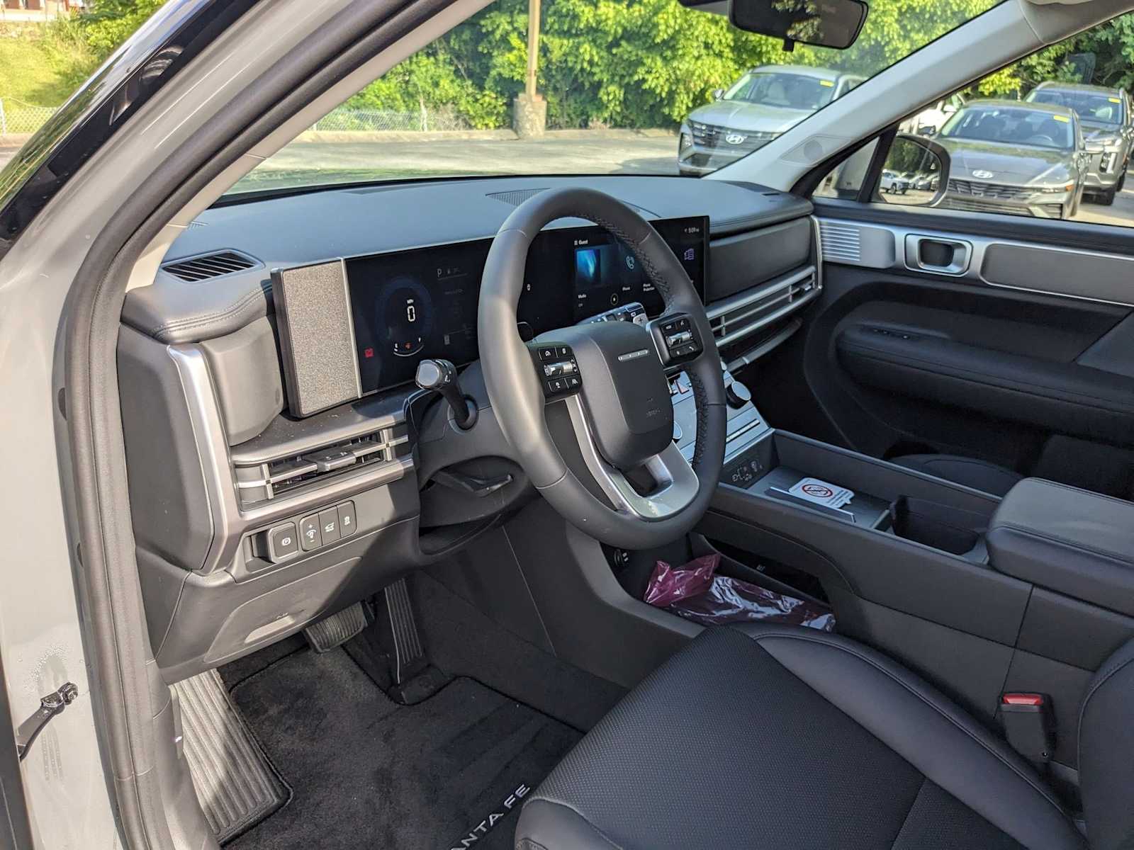 new 2025 Hyundai Santa Fe car, priced at $39,269