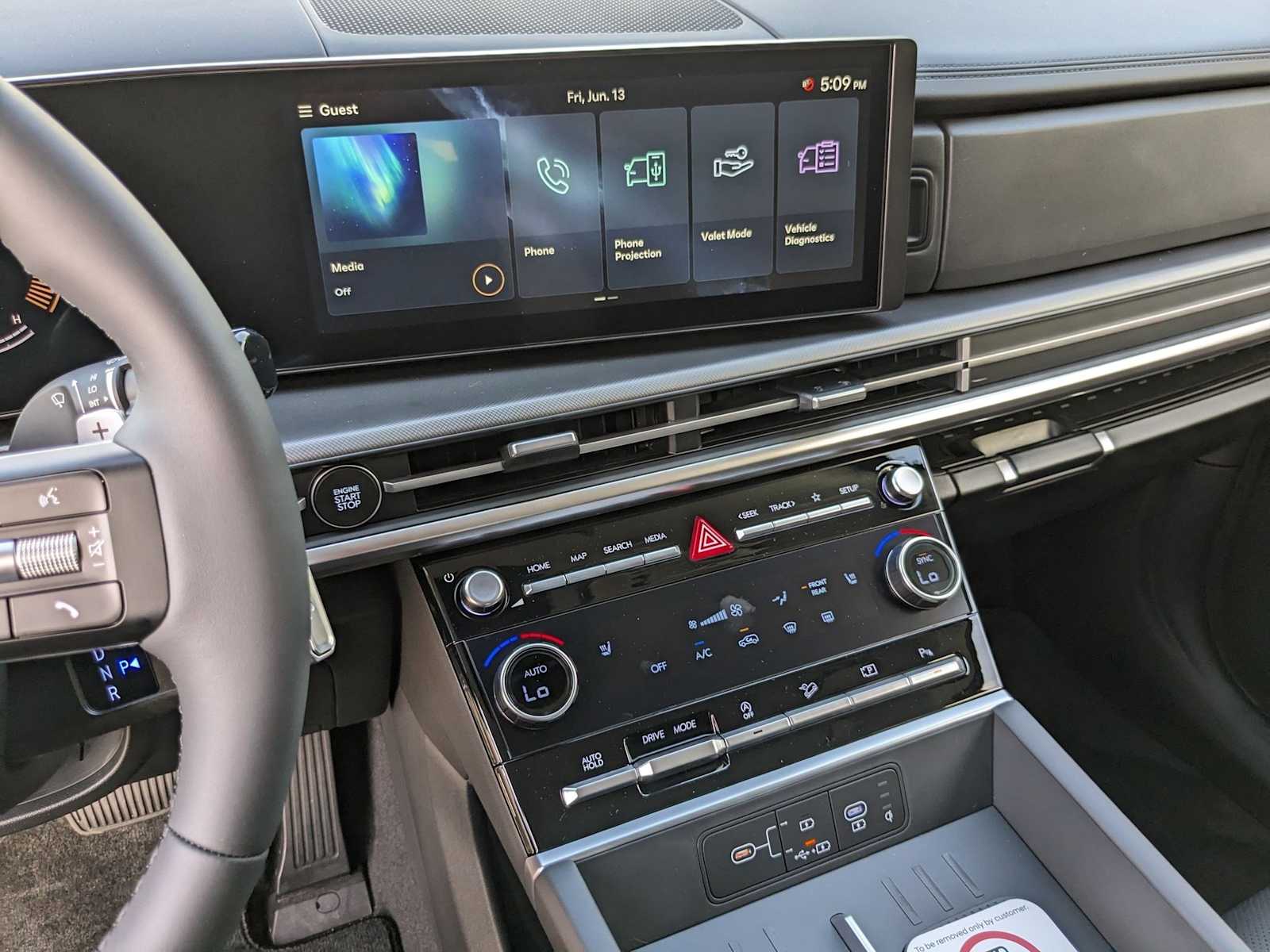 new 2025 Hyundai Santa Fe car, priced at $39,269