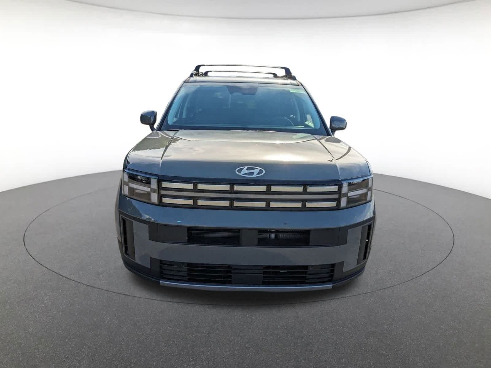 new 2025 Hyundai Santa Fe car, priced at $39,269