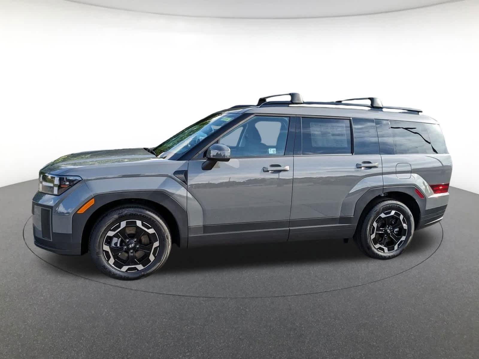new 2025 Hyundai Santa Fe car, priced at $39,269