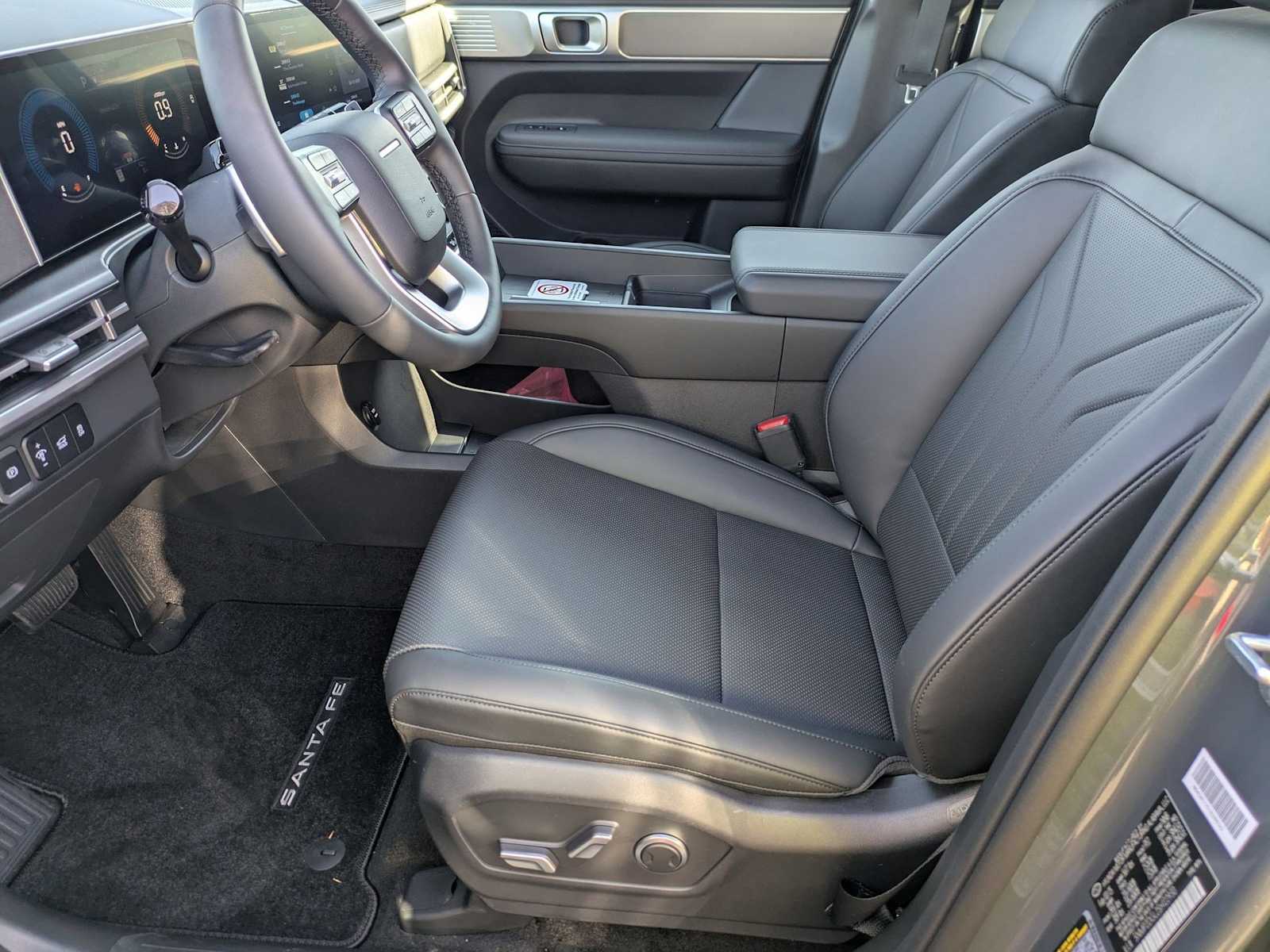 new 2025 Hyundai Santa Fe car, priced at $38,966