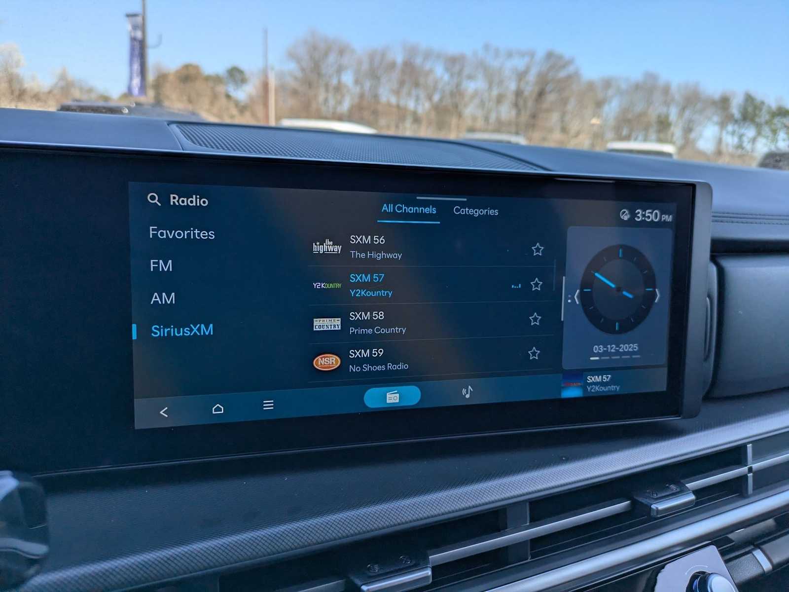 new 2025 Hyundai Santa Fe car, priced at $38,966