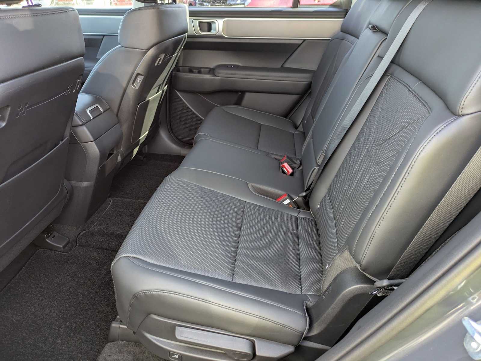 new 2025 Hyundai Santa Fe car, priced at $38,966
