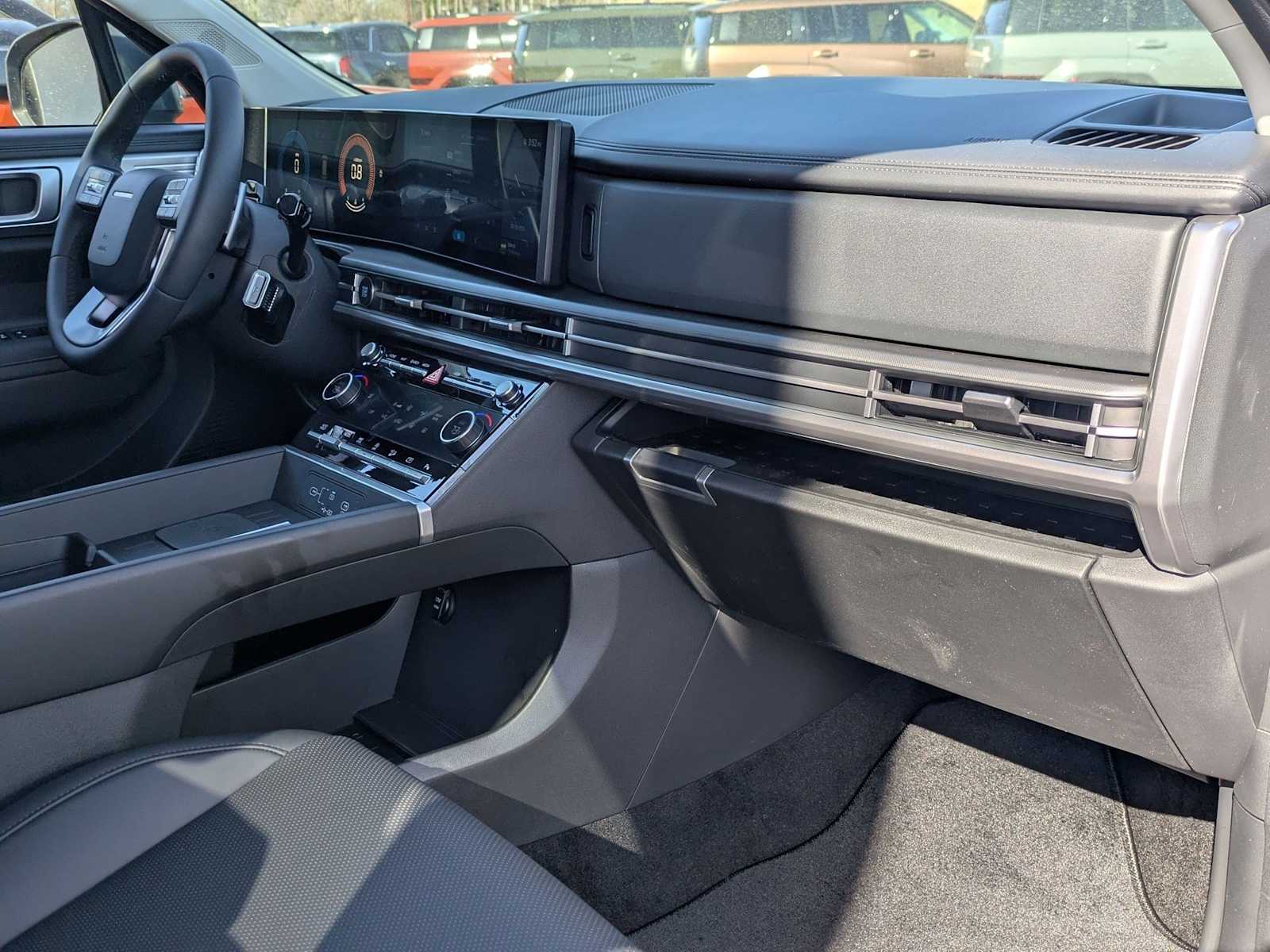 new 2025 Hyundai Santa Fe car, priced at $38,966