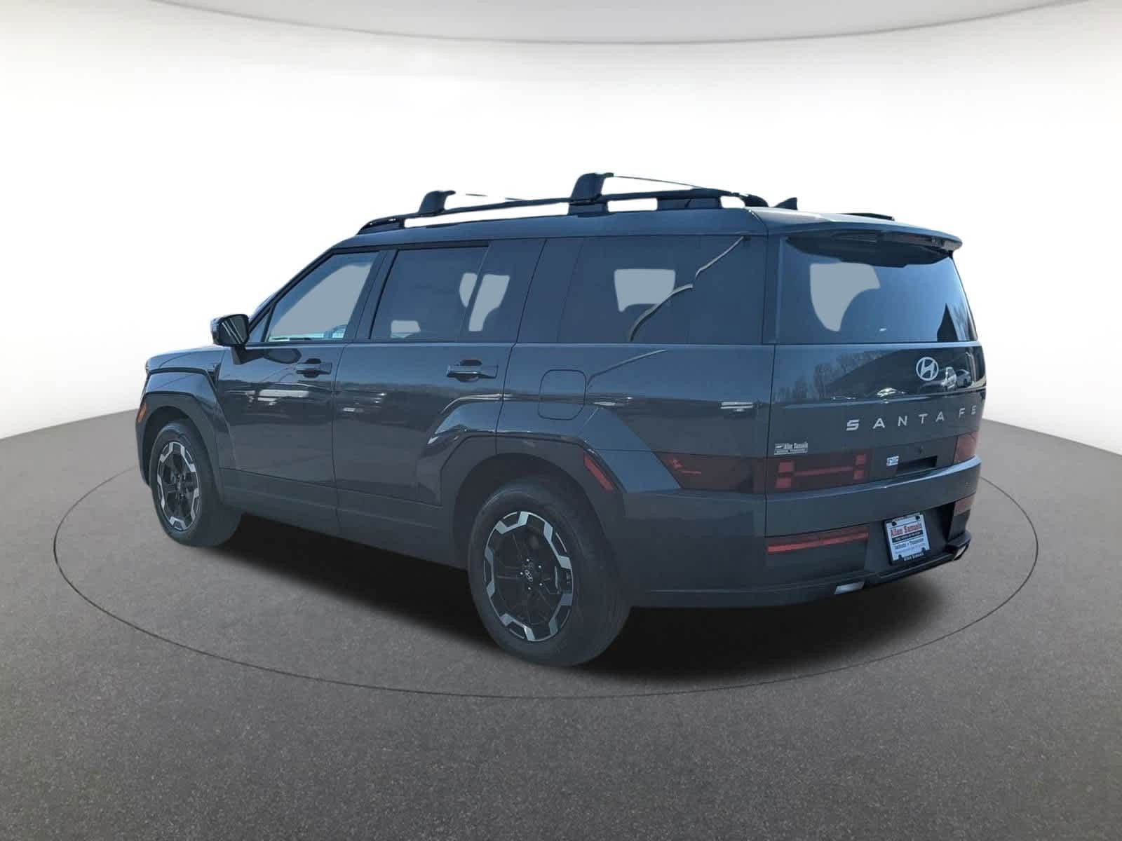 new 2025 Hyundai Santa Fe car, priced at $38,966