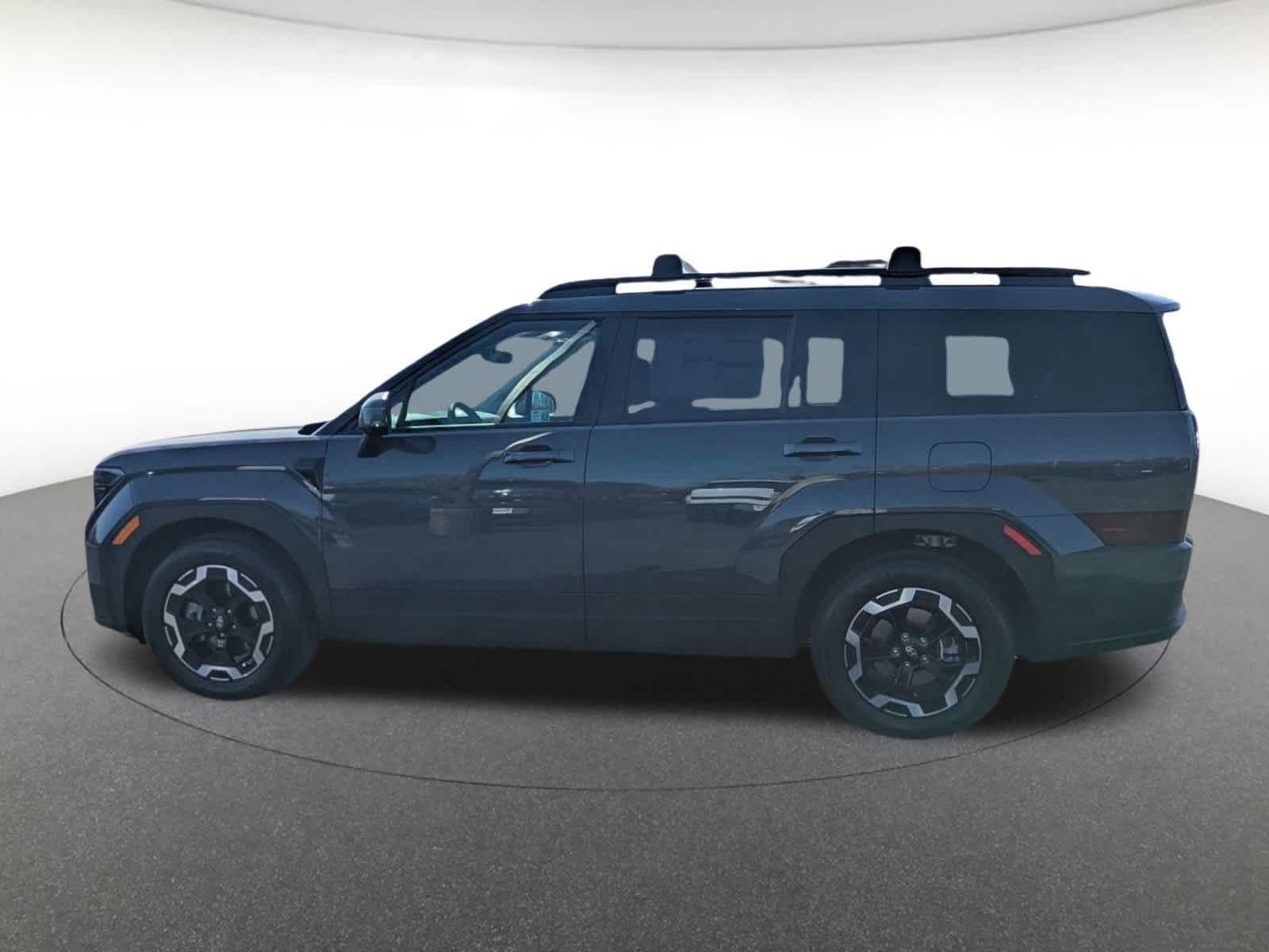 new 2025 Hyundai Santa Fe car, priced at $38,966