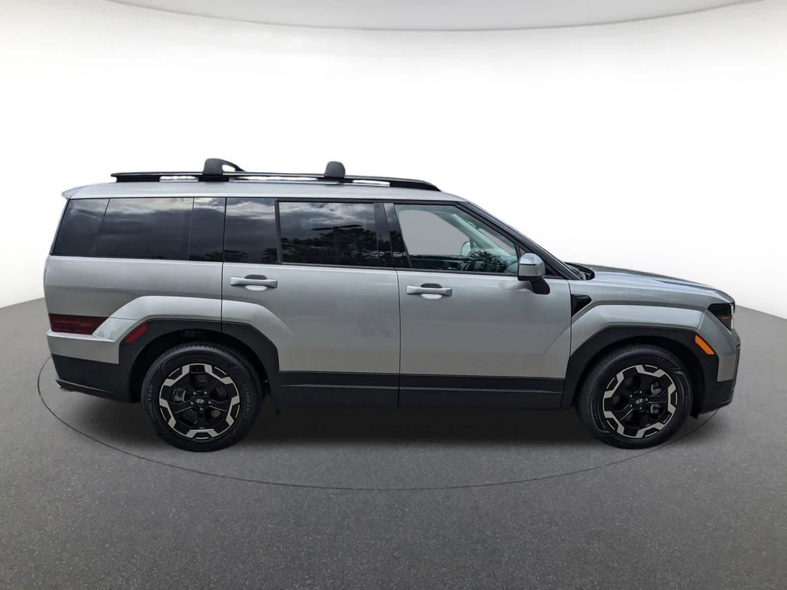 new 2025 Hyundai Santa Fe car, priced at $38,918