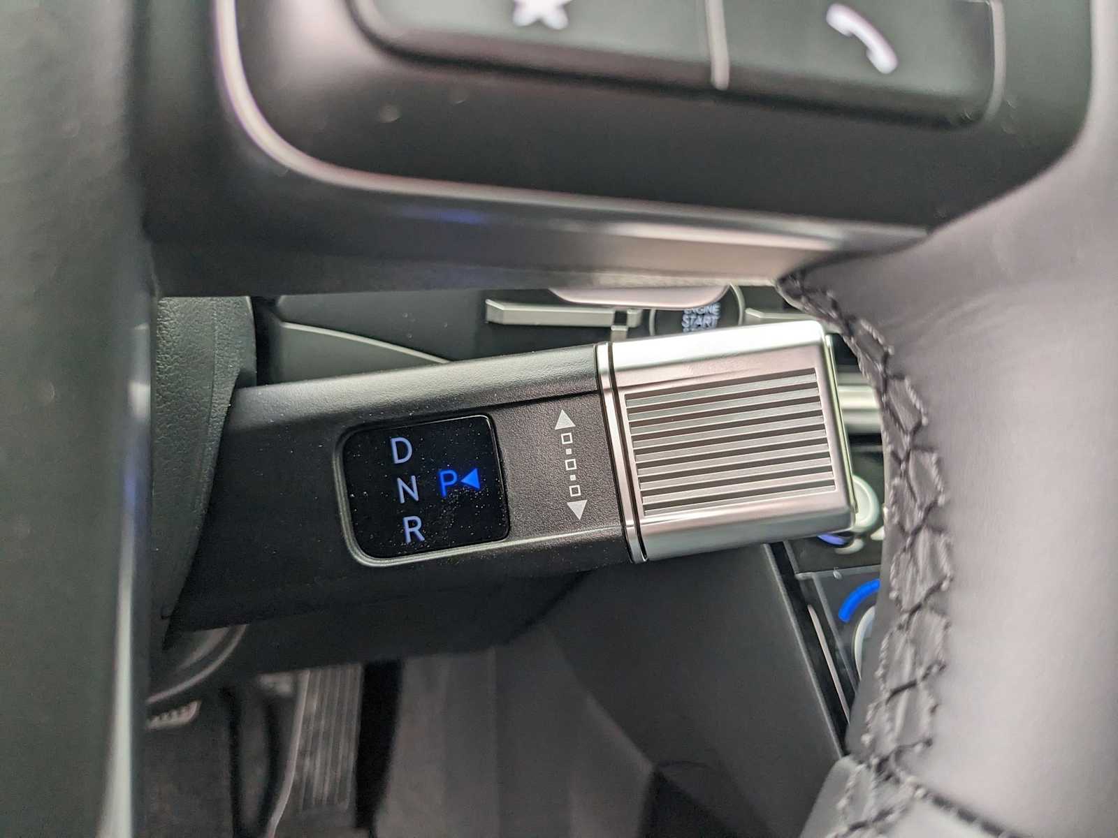 new 2025 Hyundai Santa Fe car, priced at $38,918