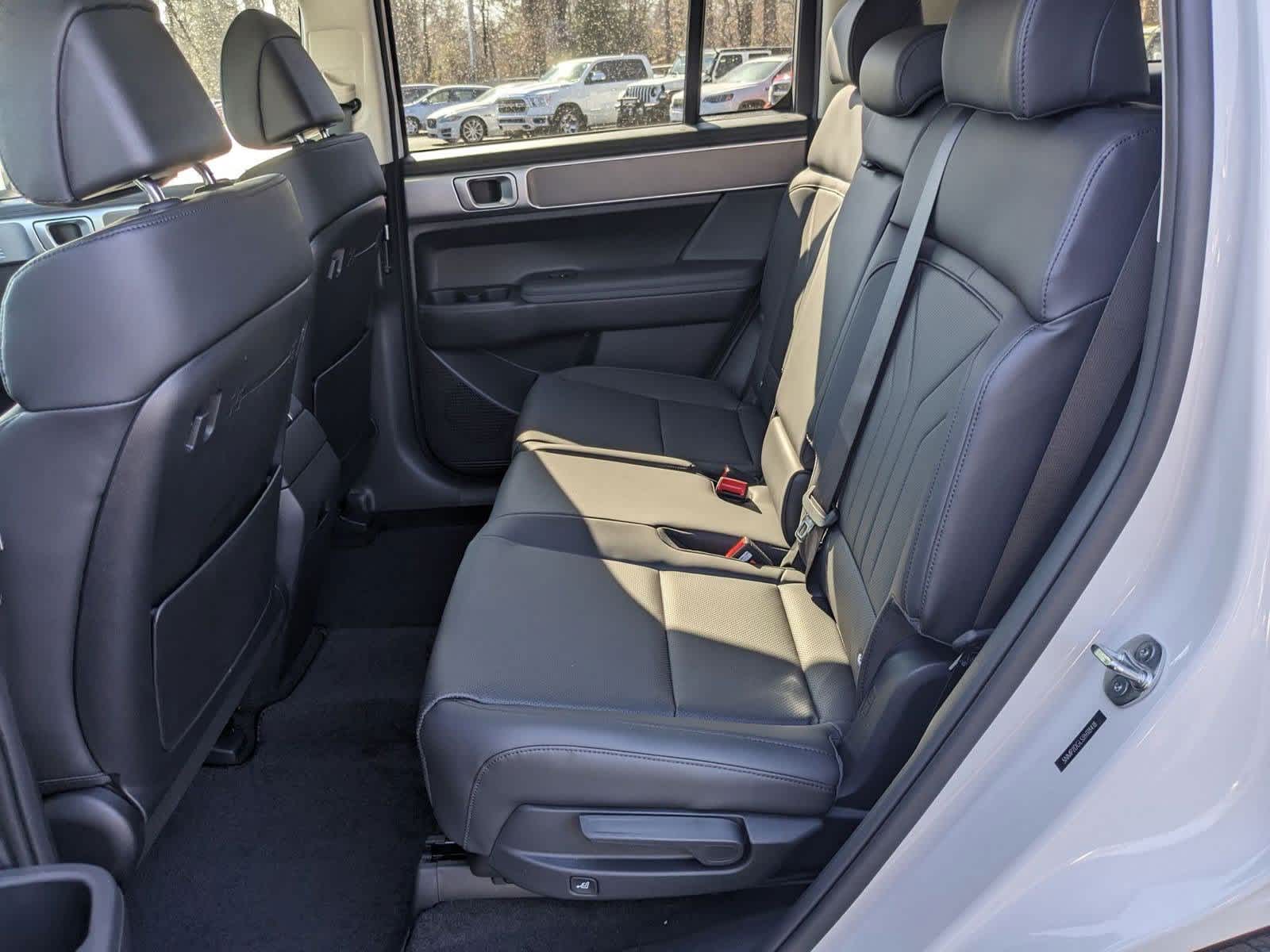 new 2025 Hyundai Santa Fe car, priced at $39,443
