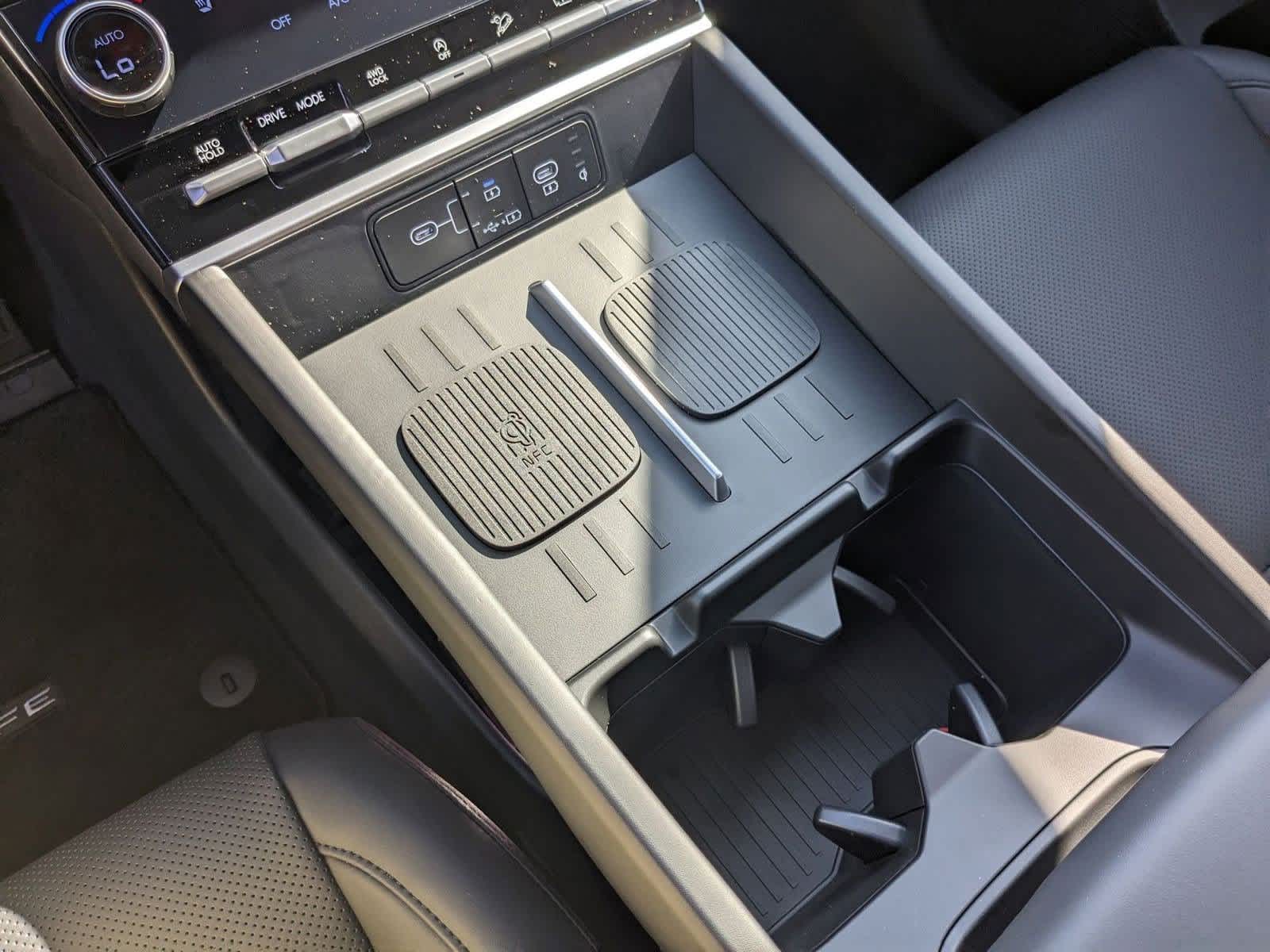 new 2025 Hyundai Santa Fe car, priced at $39,443