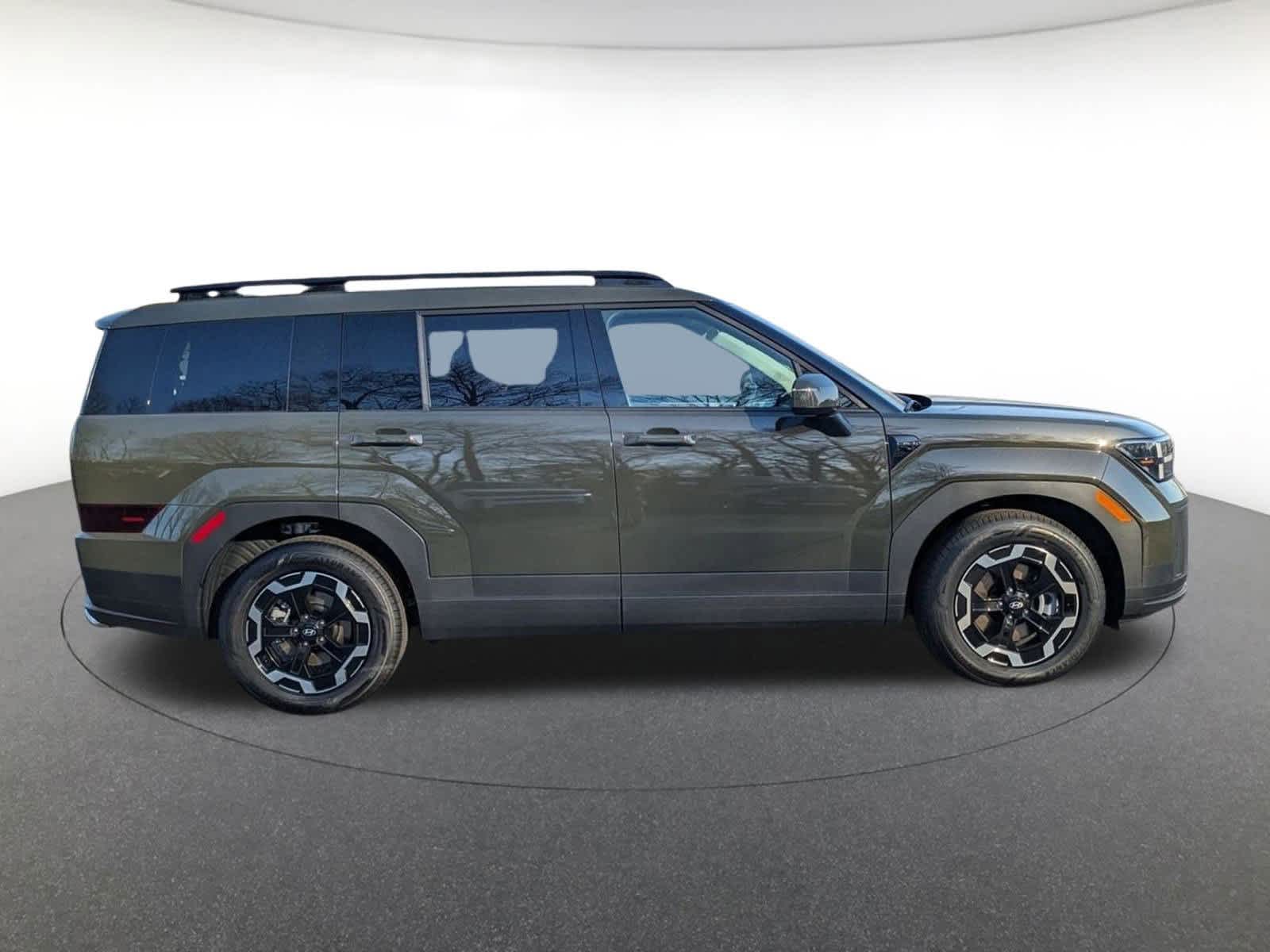 new 2025 Hyundai Santa Fe car, priced at $38,958